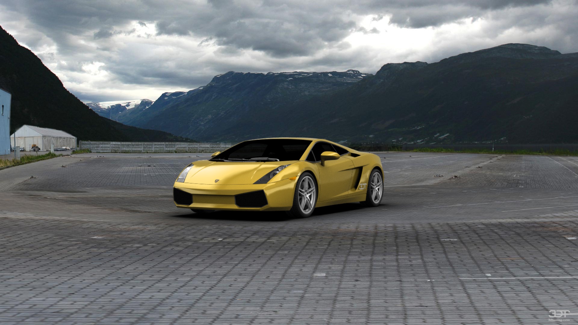 Lamborghini Gallardo Coupe 2005
