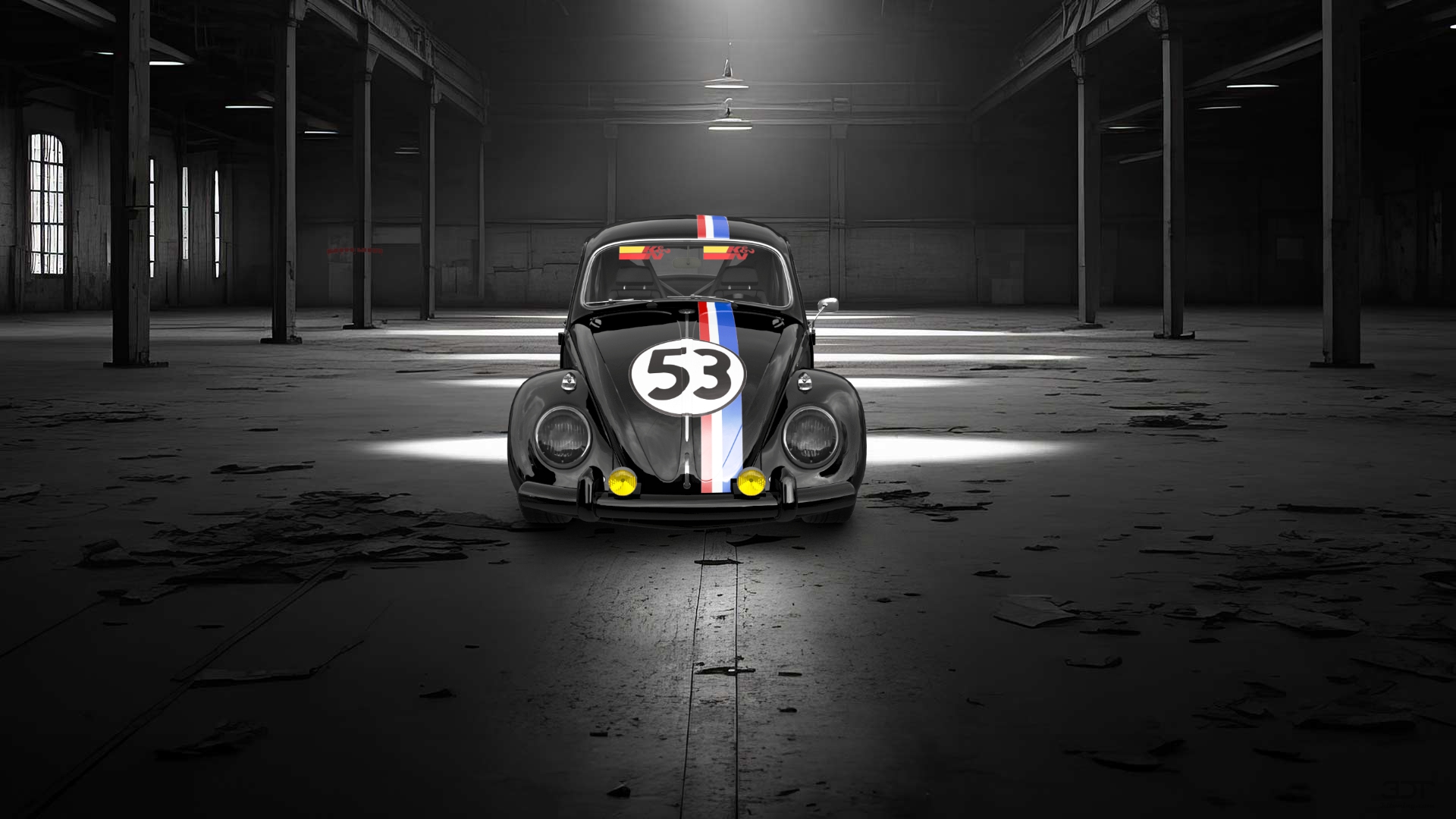 Volkswagen Beetle Saloon 1964