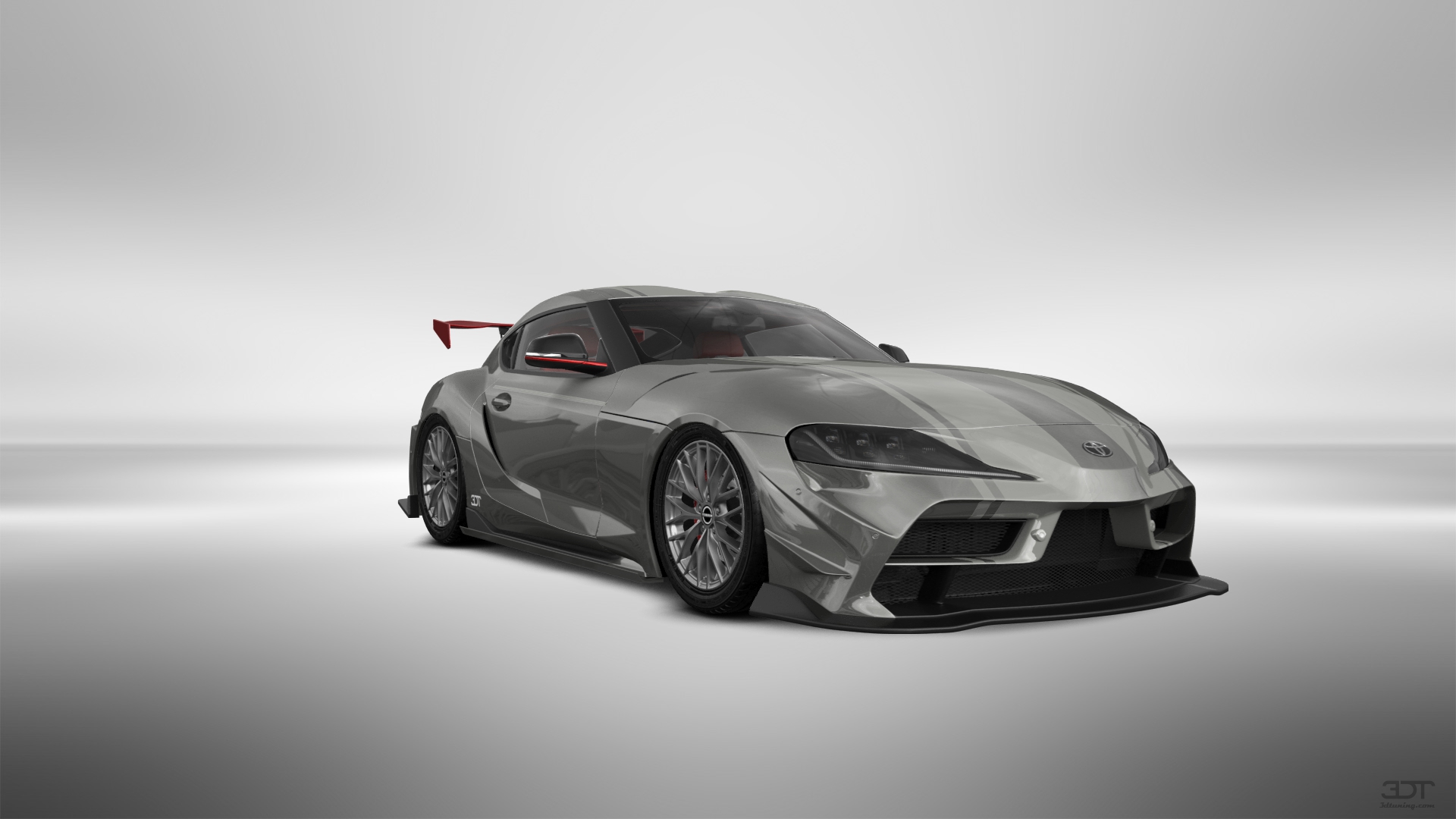 Toyota GR Supra 2 Door Coupe 2019
