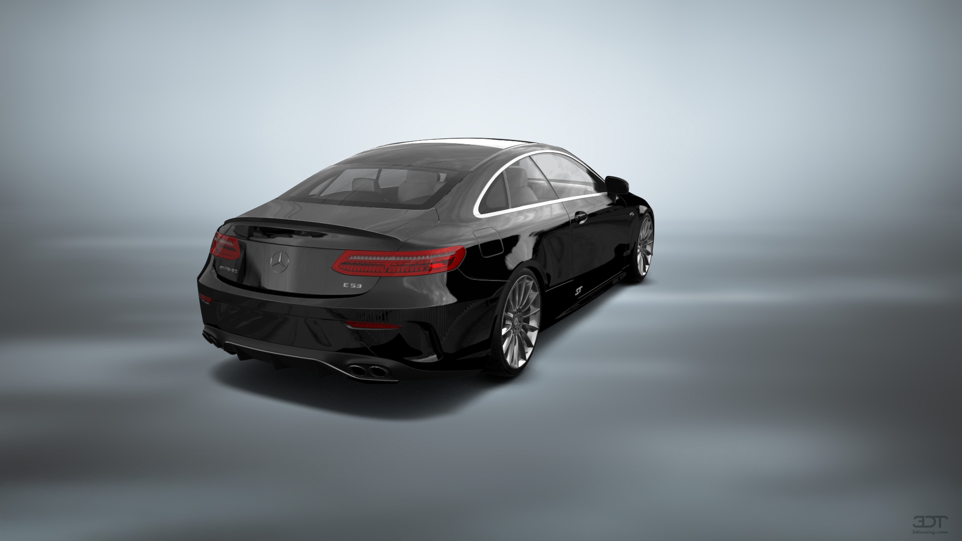 Mercedes E-Class Coupe 2021