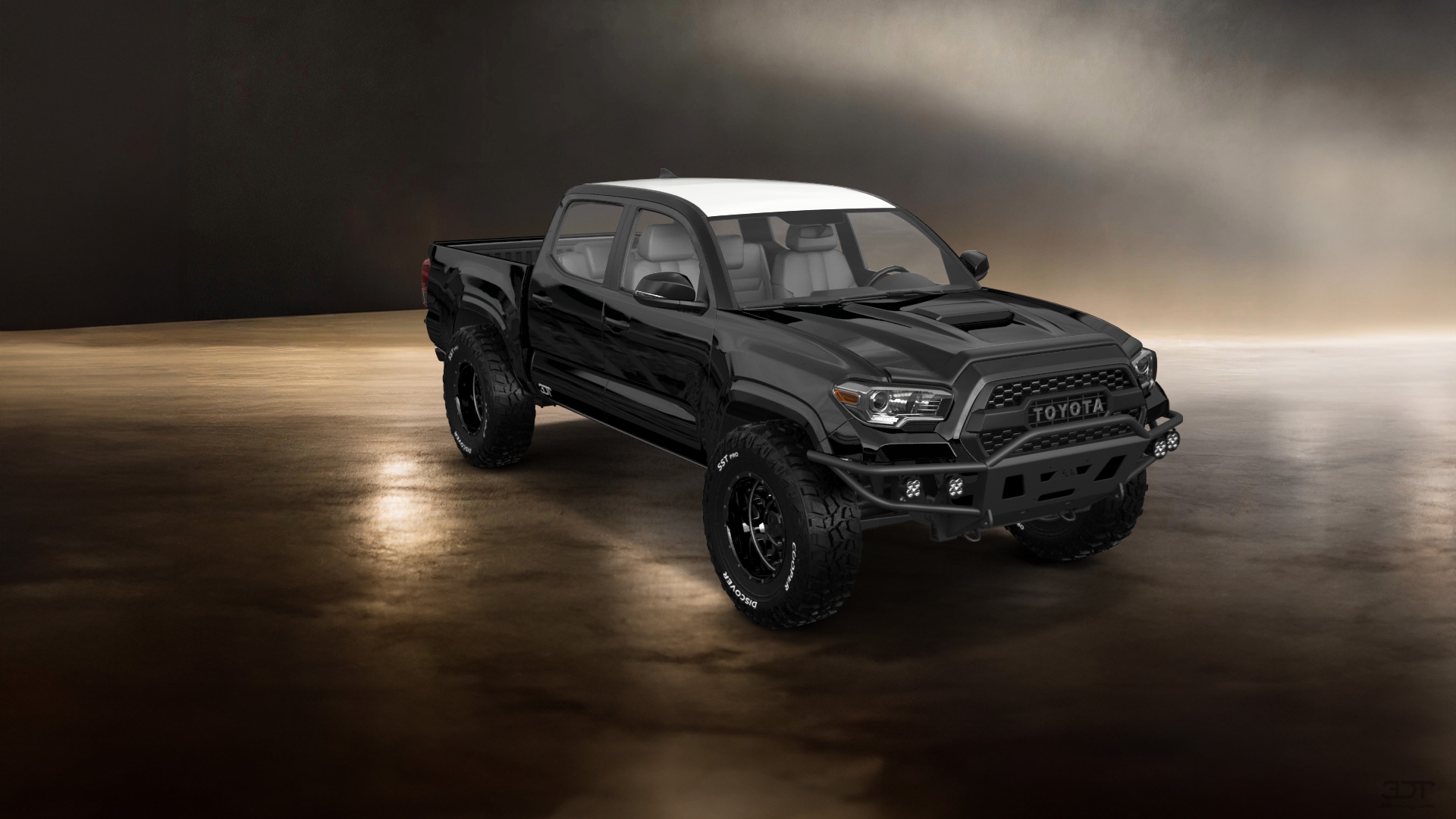 Toyota Tacoma 4 Door pickup truck 2018