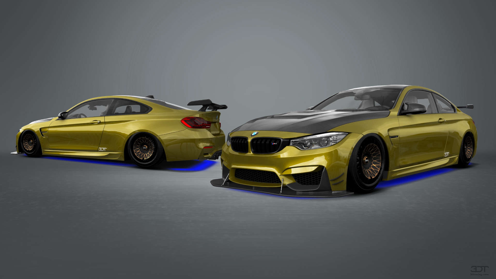 BMW M4 2 Door Coupe 2019 tuning