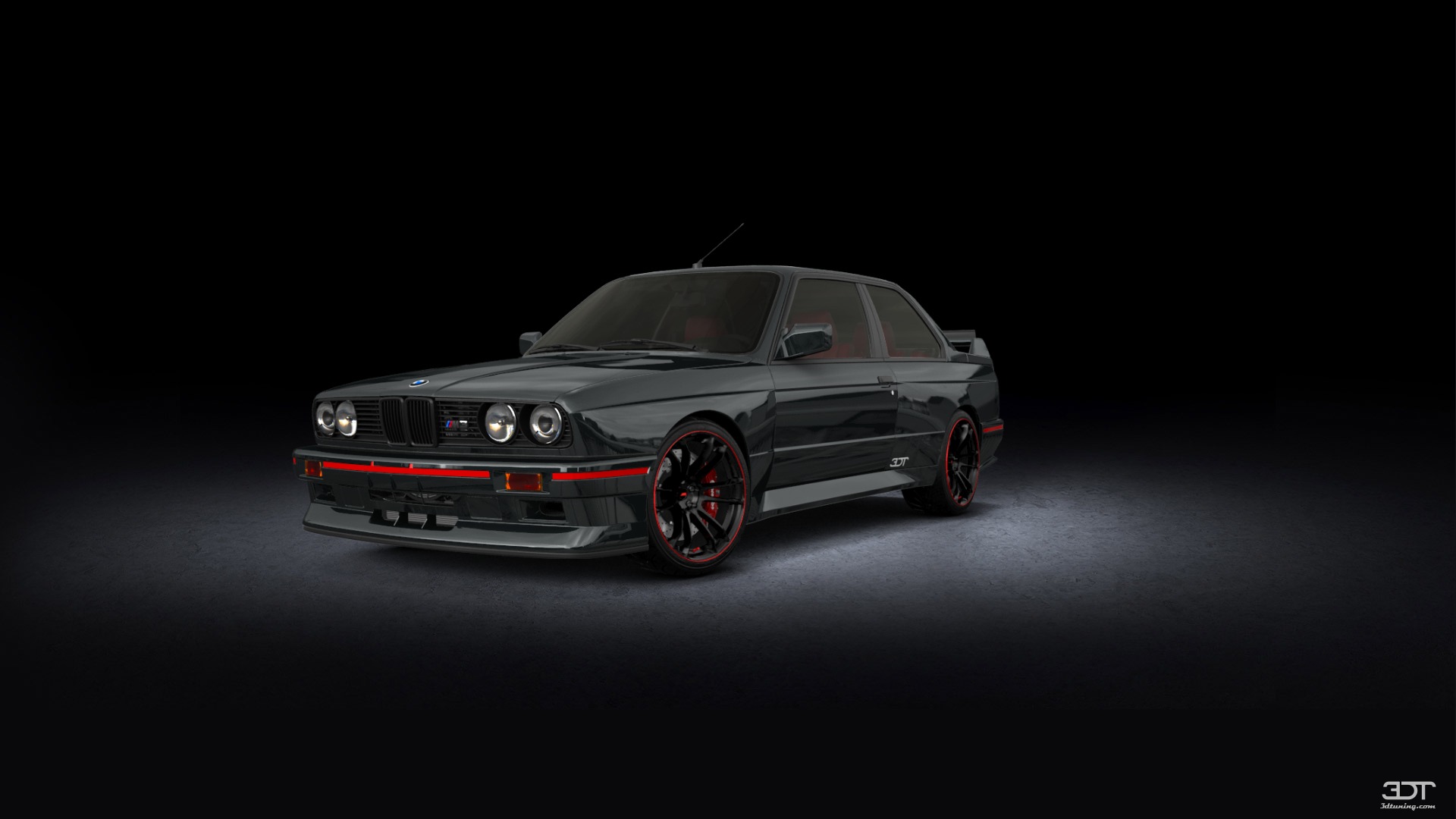 BMW M3 2 Door Coupe 1986