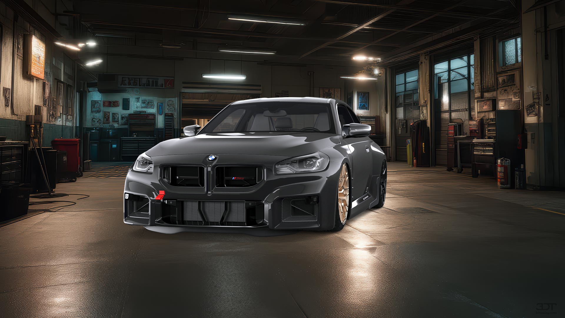 BMW M2 2 Door Coupe 2025 tuning