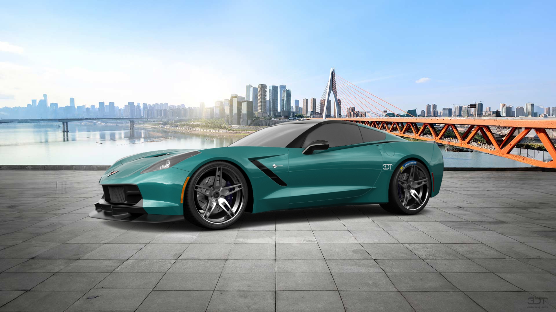 Chevrolet Corvette C7 2 Door Coupe 2015