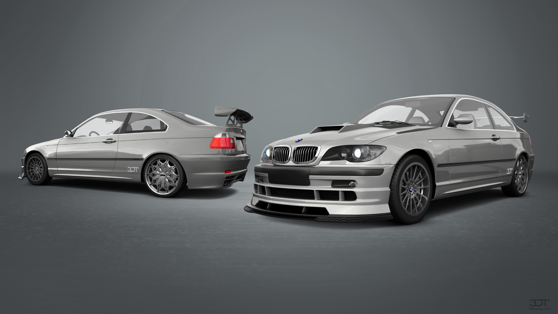 BMW 3 Series 2 Door Coupe 2003