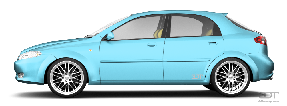 Chevrolet Lacetti 2011