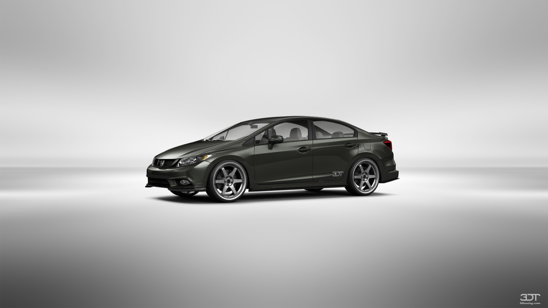 Honda Civic Sedan 2012