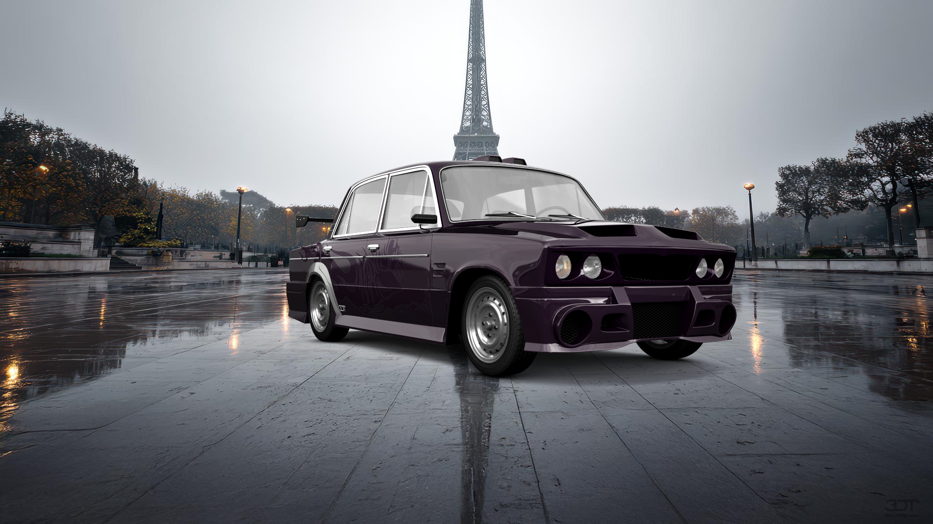 Lada 2106 Sedan 1976 tuning