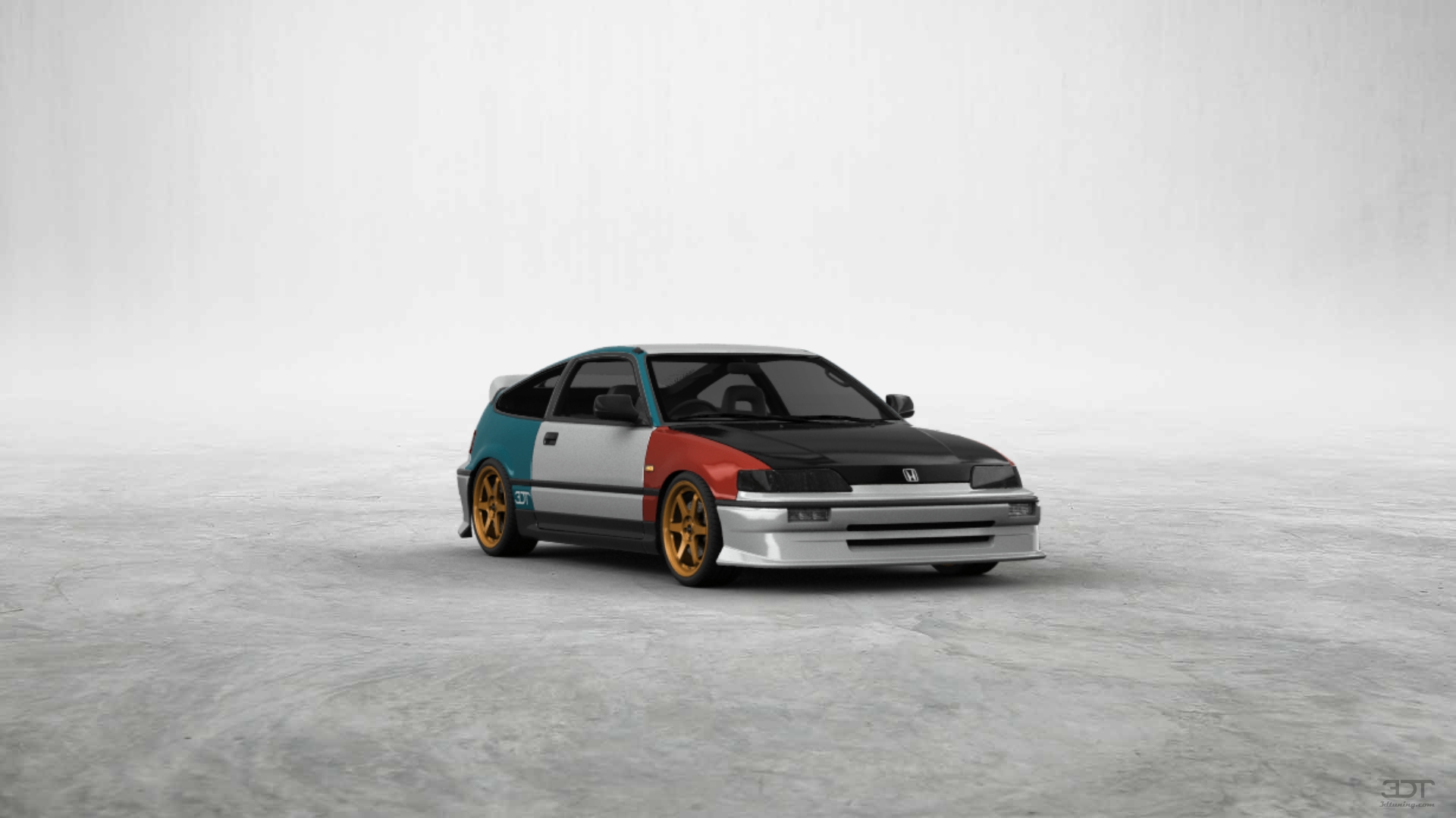 Honda CR-X SiR 3 Door Hatchback 1991