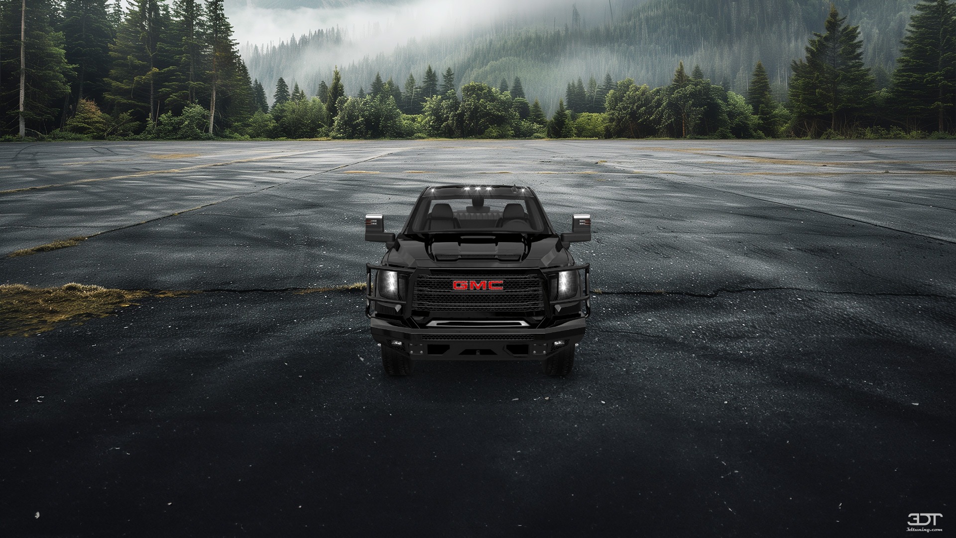 GMC Sierra 3500 HD 2 Door pickup truck 2020