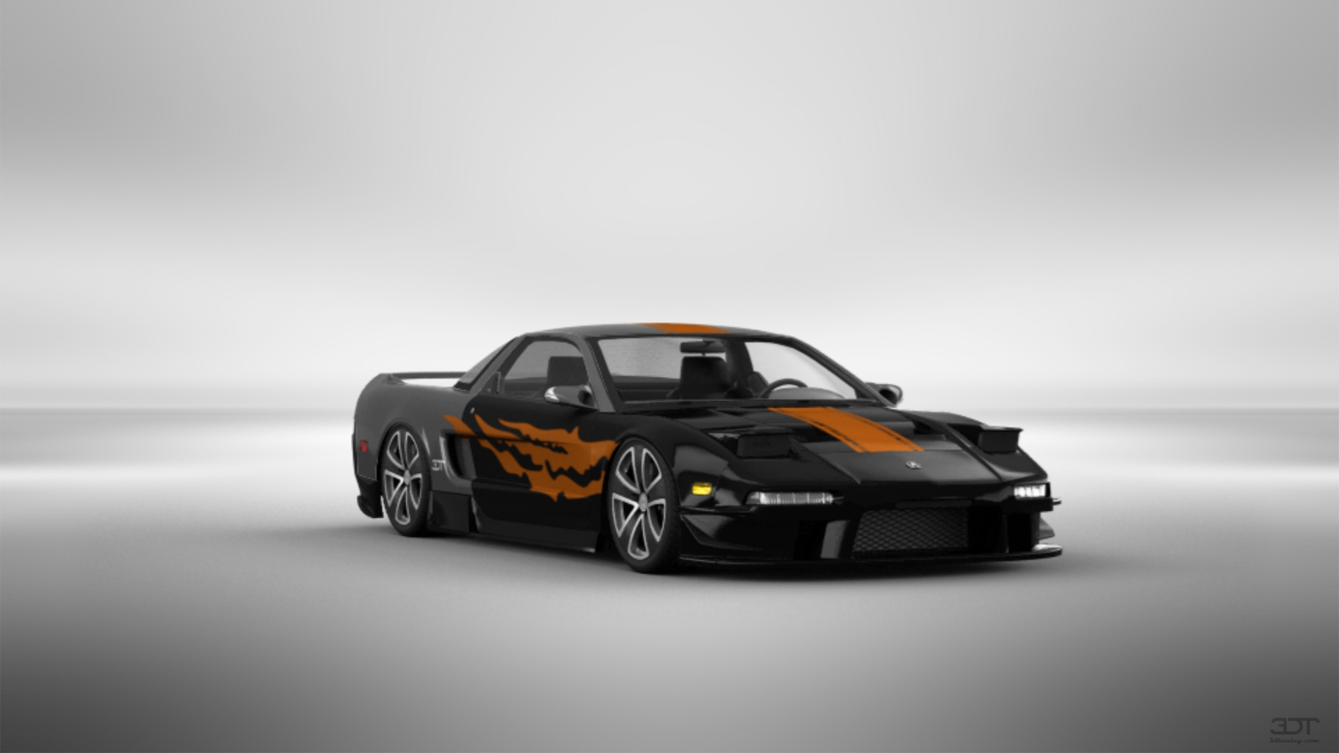 Acura NSX Coupe 1997