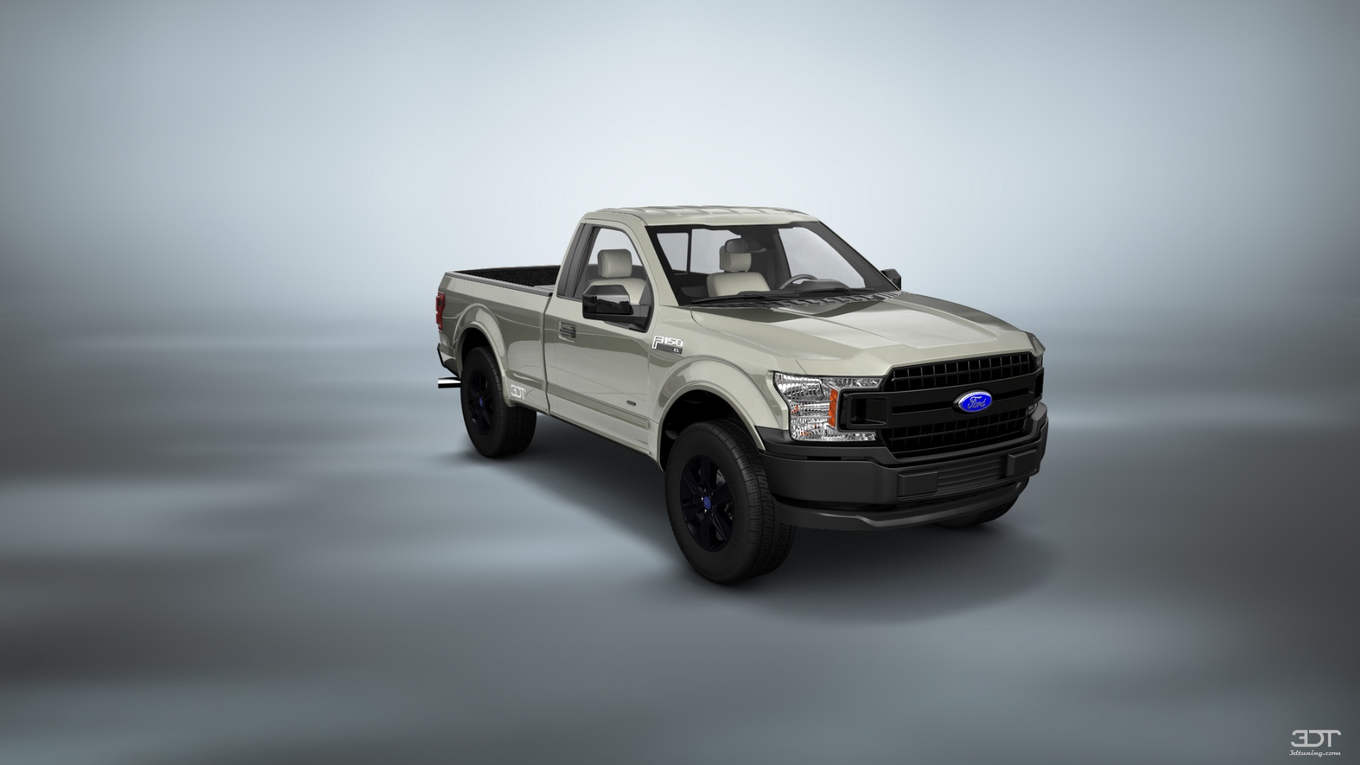 Ford F-150 Regular Cab 2 Door truck 2019