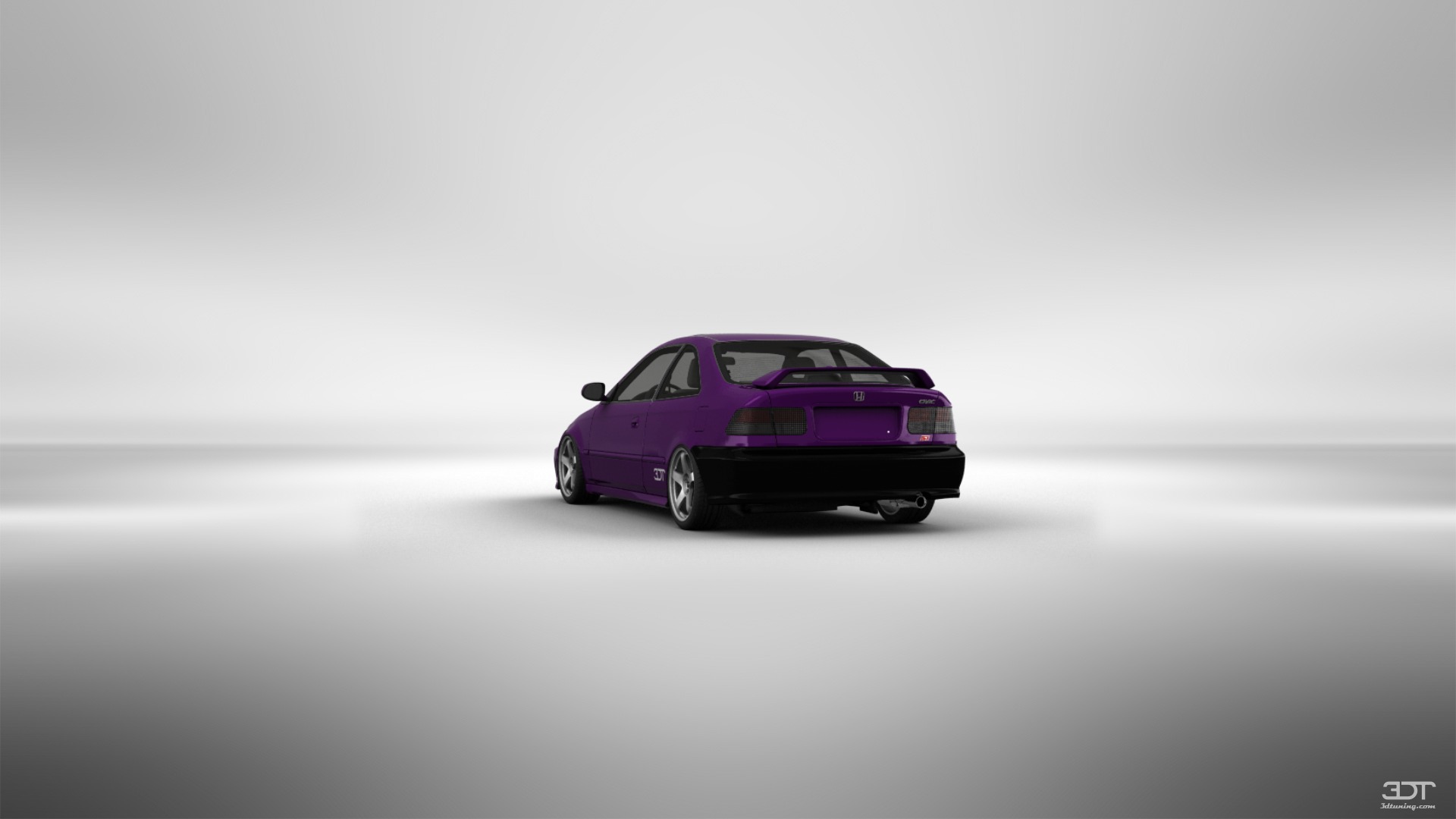 Honda Civic Si Coupe 1999