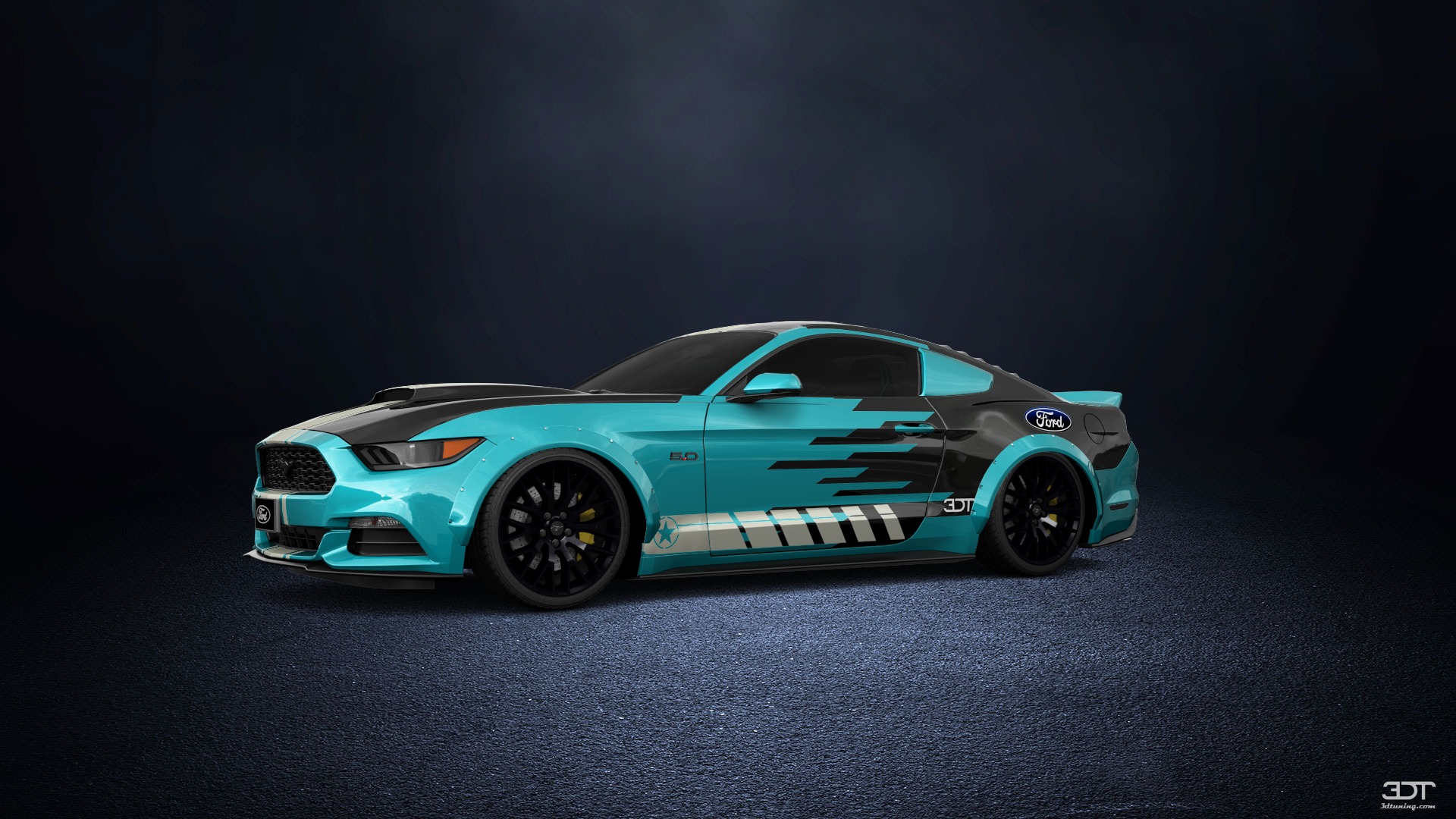 Ford Mustang 2 Door Coupe 2015