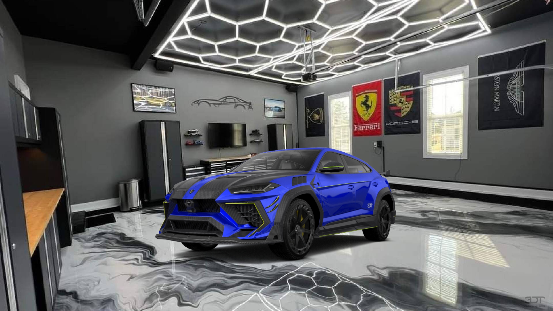 Lamborghini Urus 5 Door SUV 2019