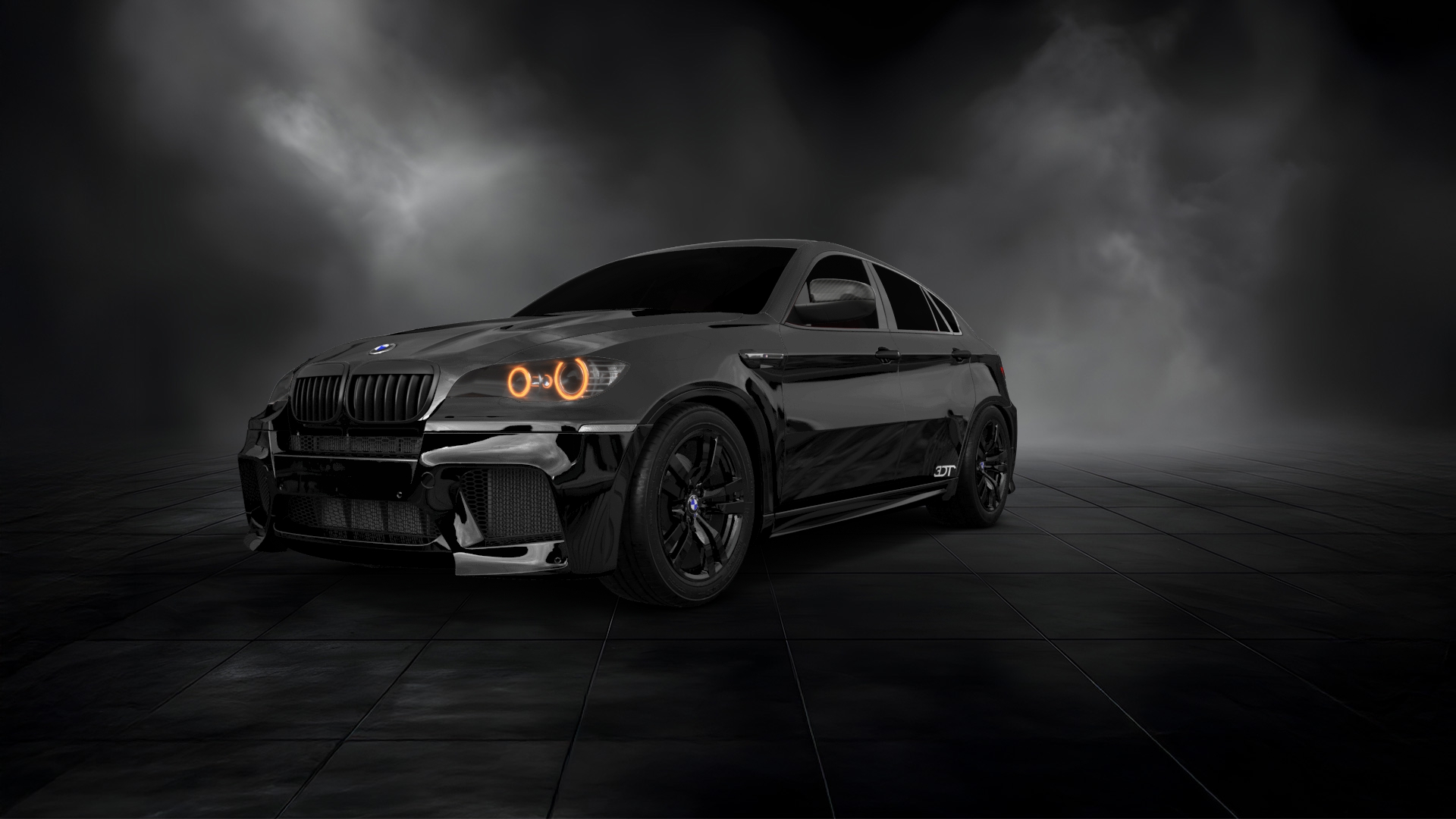 BMW X6 5 Door SUV 2008