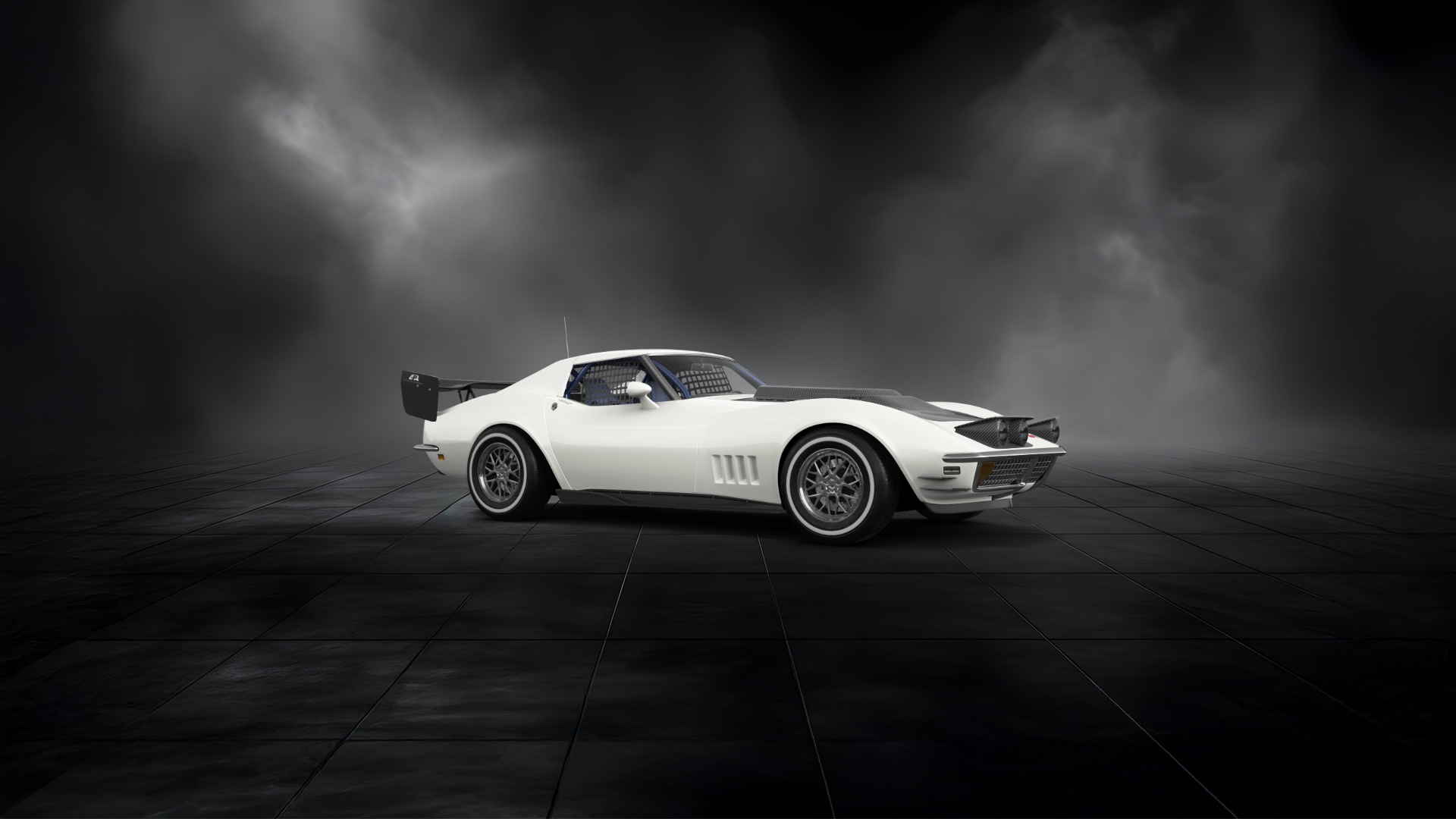 Chevrolet Corvette 2 Door Coupe 1968 tuning