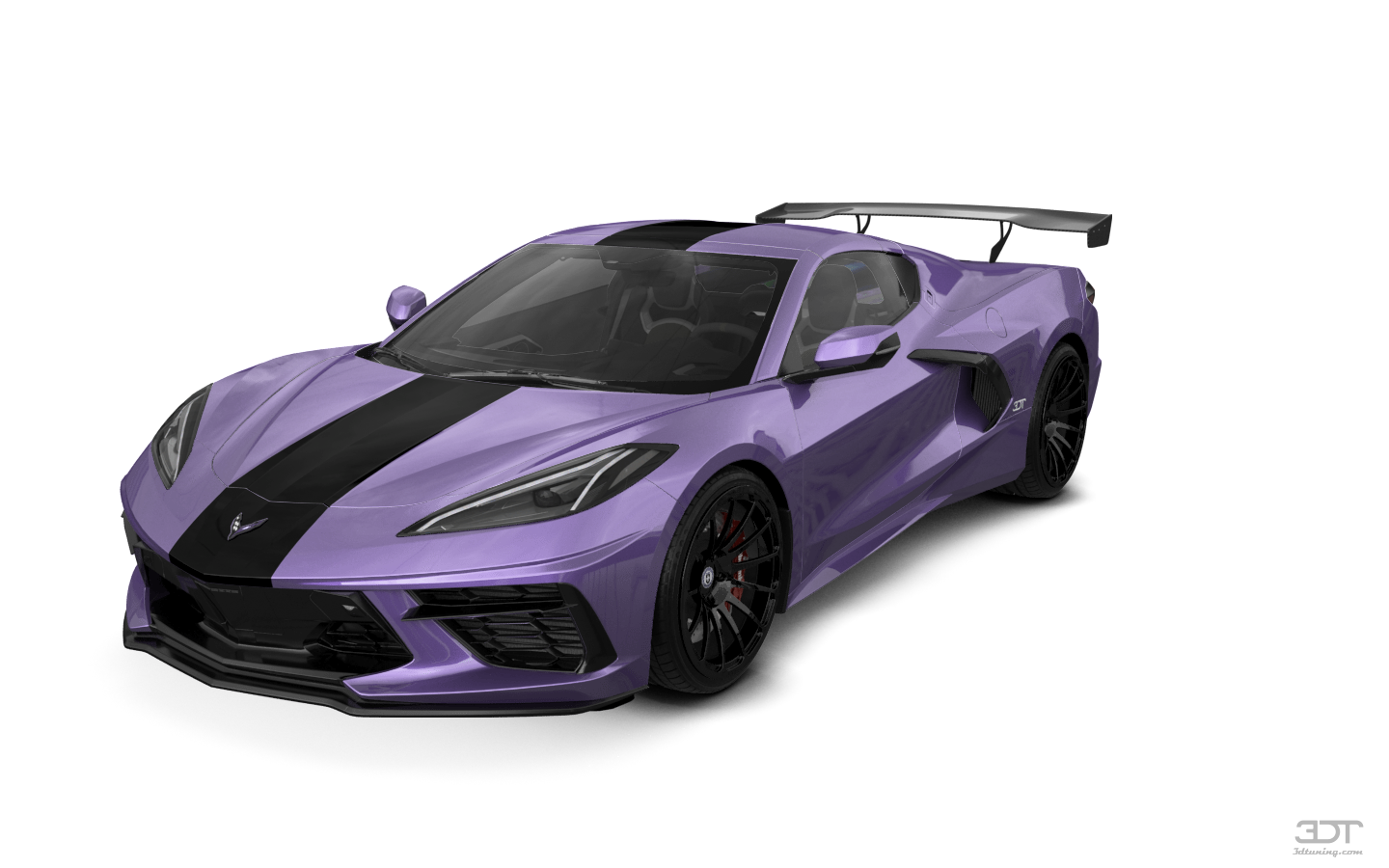 Chevrolet Corvette 2 door targa top 2020