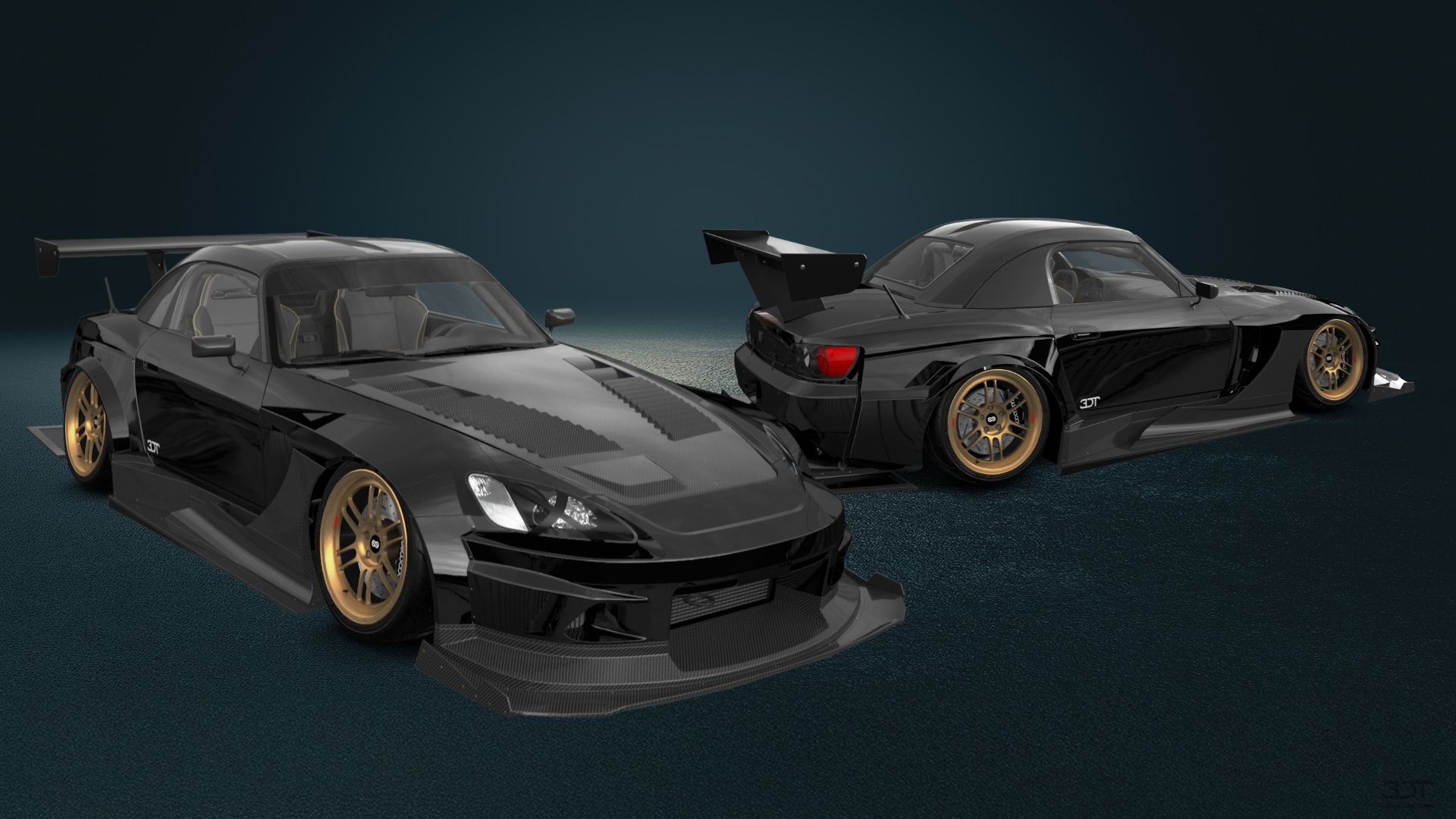 Honda S2000 Roadster 1999 tuning