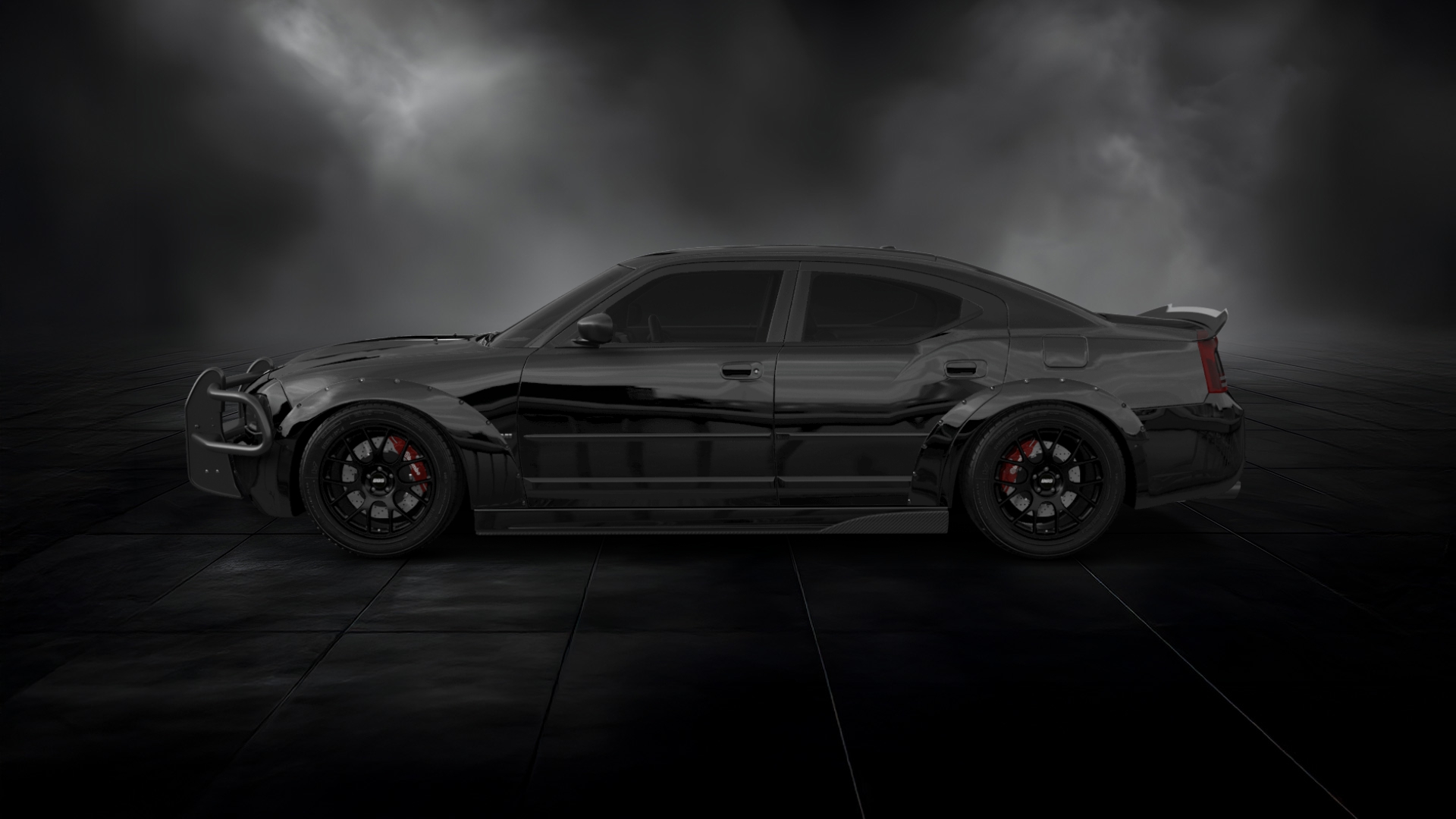 Dodge Charger Se Sedan 2006