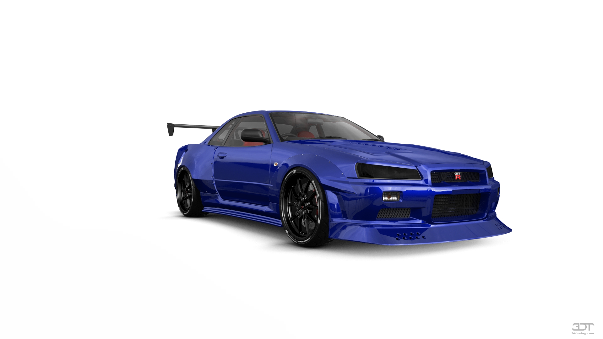 Nissan Skyline GT-R 2 Door Coupe 2000