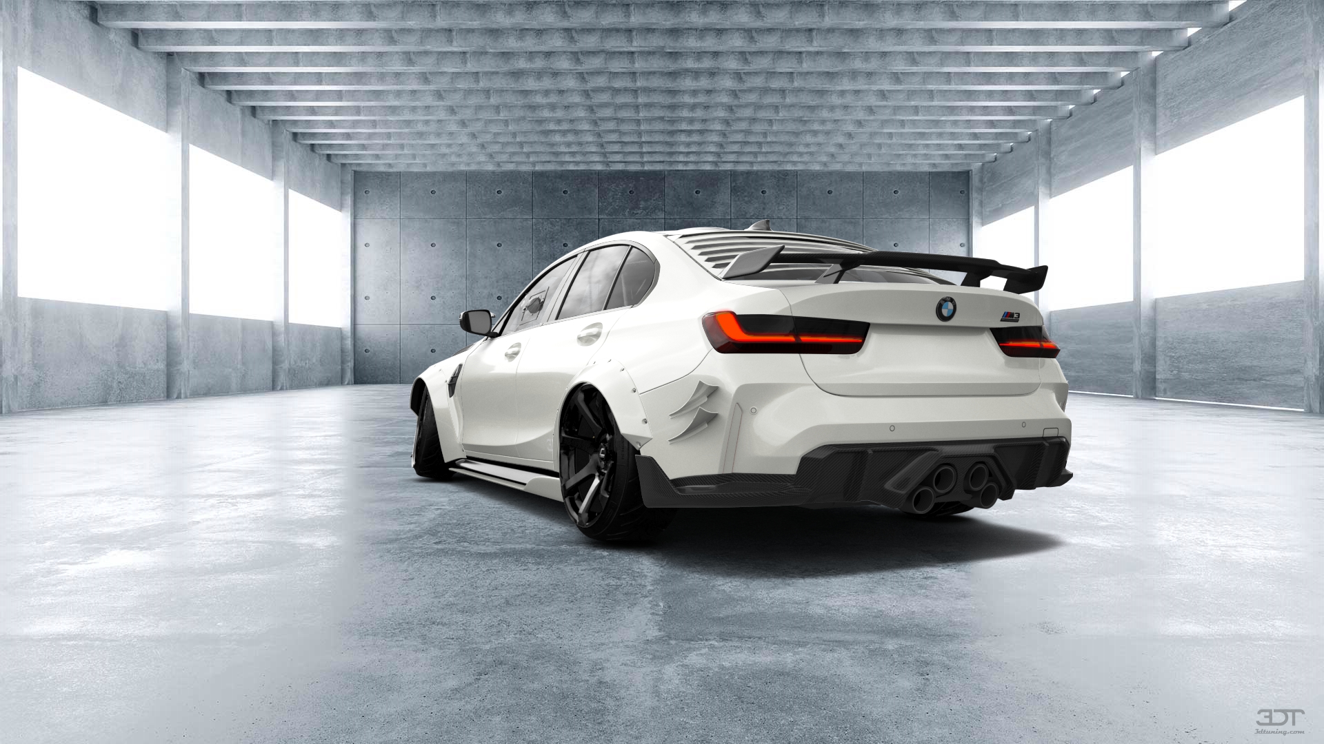 BMW M3 Sedan 2021