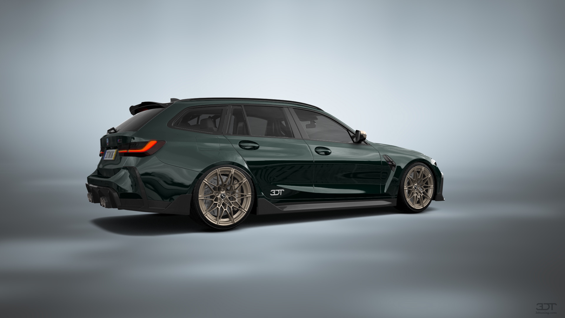 BMW M3 Touring 2022 Images