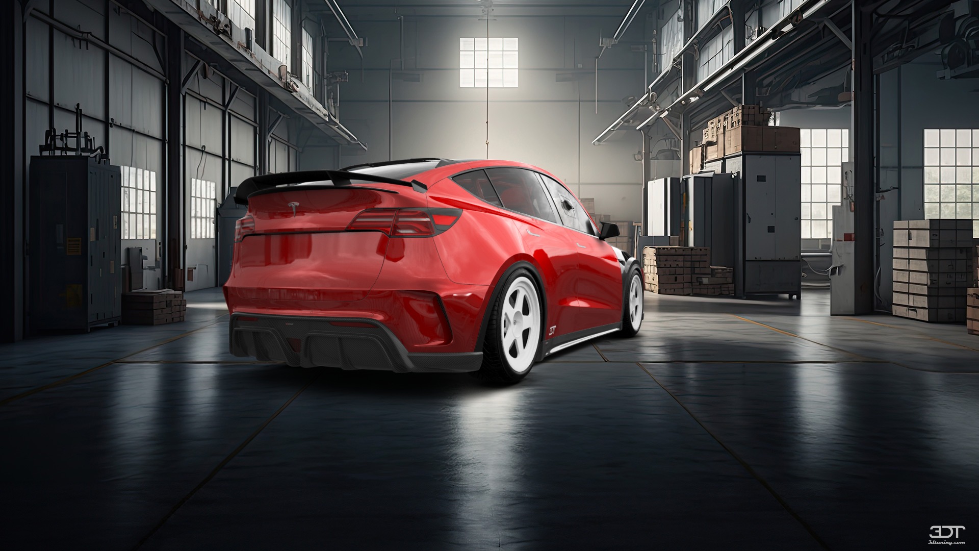 Tesla Model Y 5 Door SUV 2020