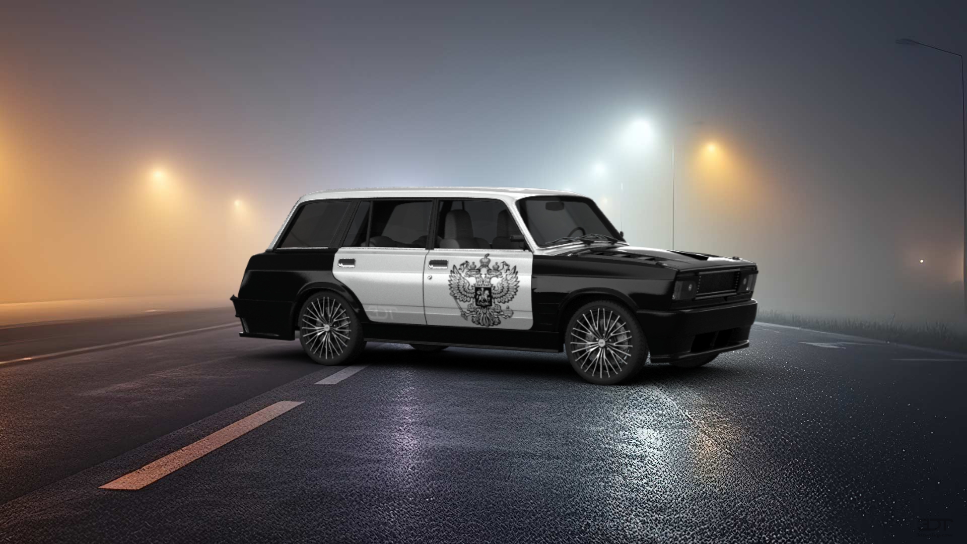 Lada 2104 Wagon 1984
