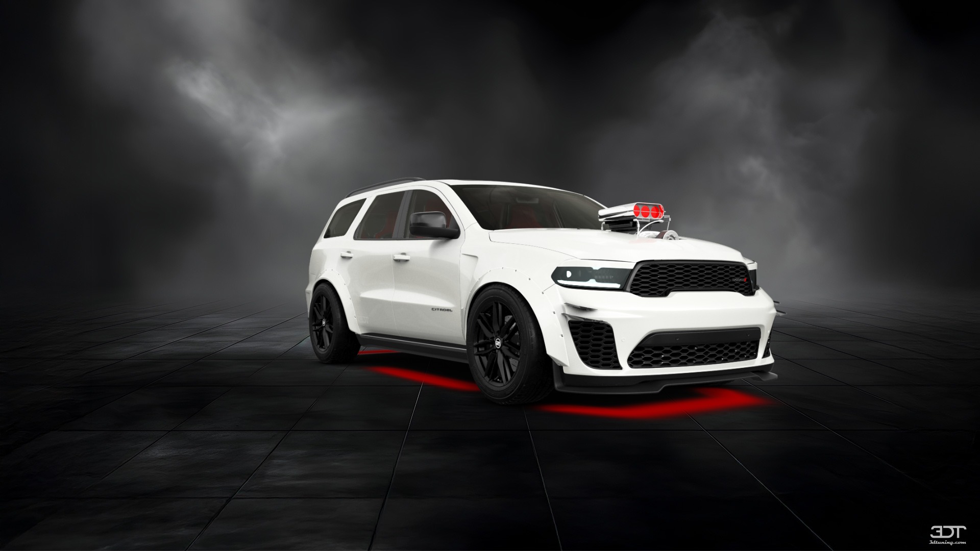 Dodge Durango 5 Door SUV 2021 tuning