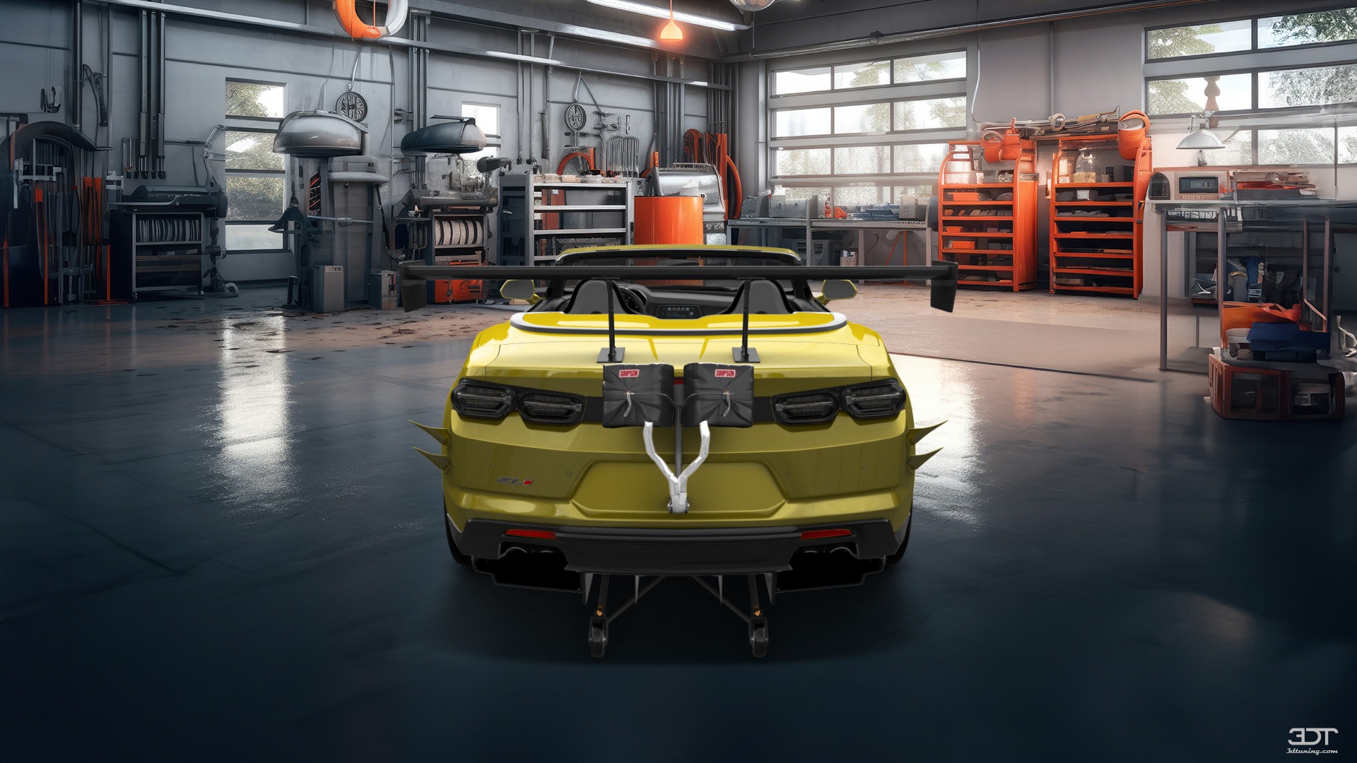 Chevrolet Camaro 2 Door Convertible 2016 Images