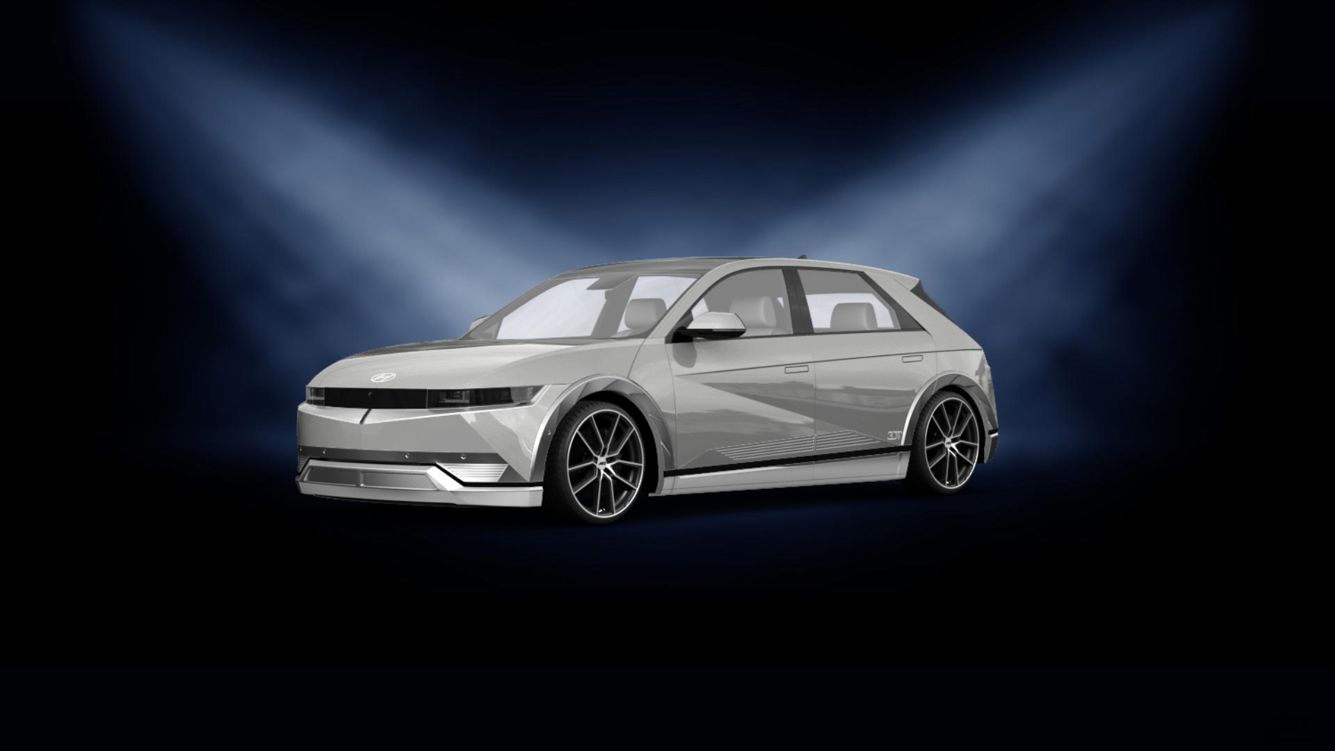 Hyundai Ioniq 5 Door Hatchback 2020 tuning