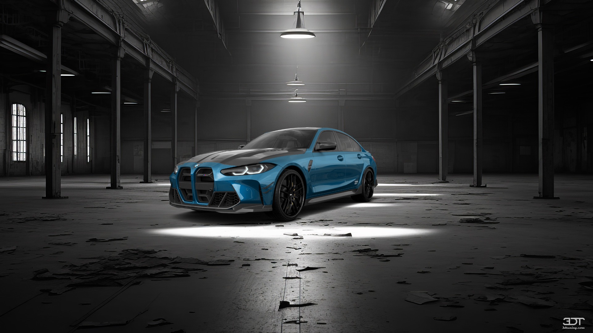 BMW M3 Sedan 2021