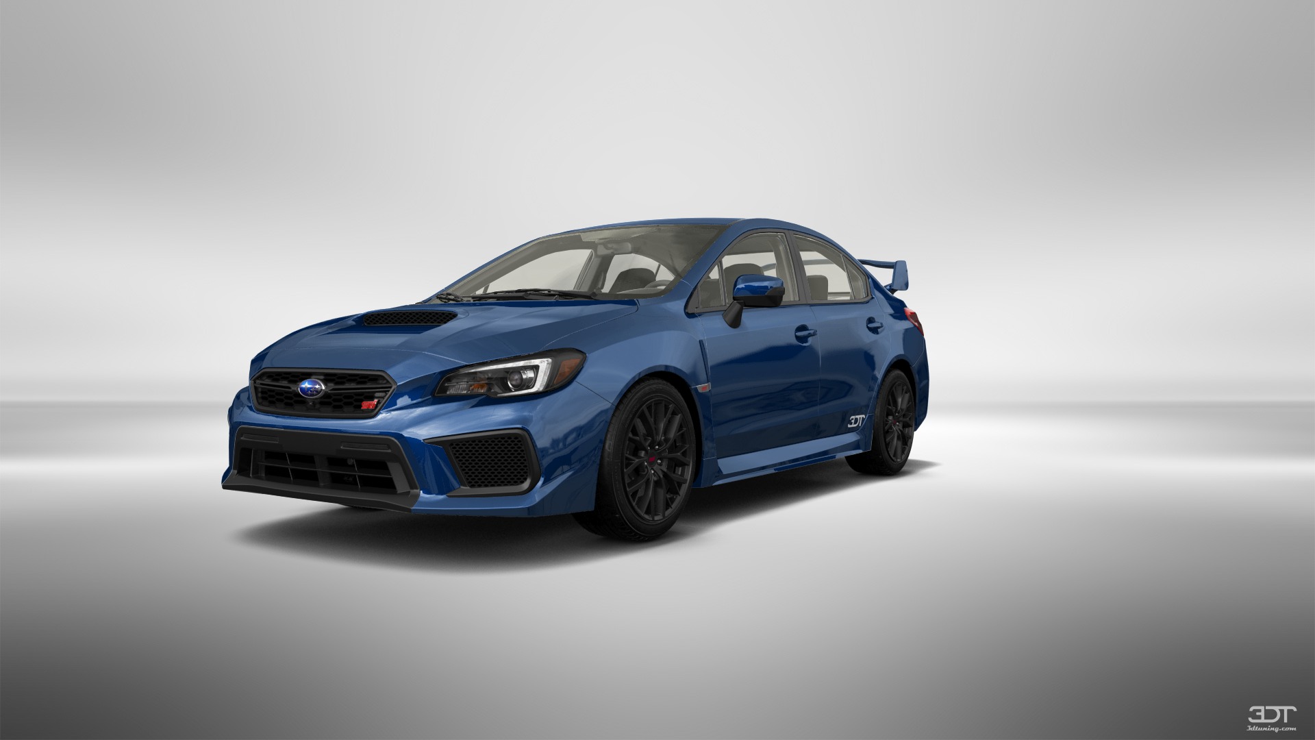 Subaru WRX 4 Door Saloon 2018