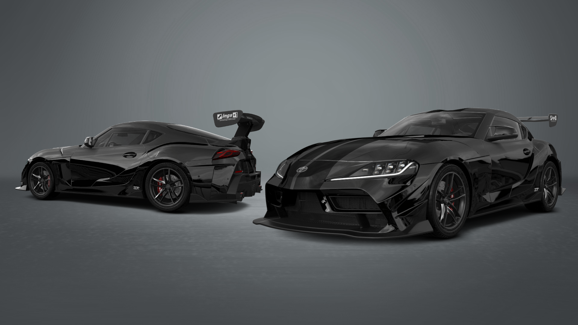 Toyota GR Supra 2 Door Coupe 2019 Images