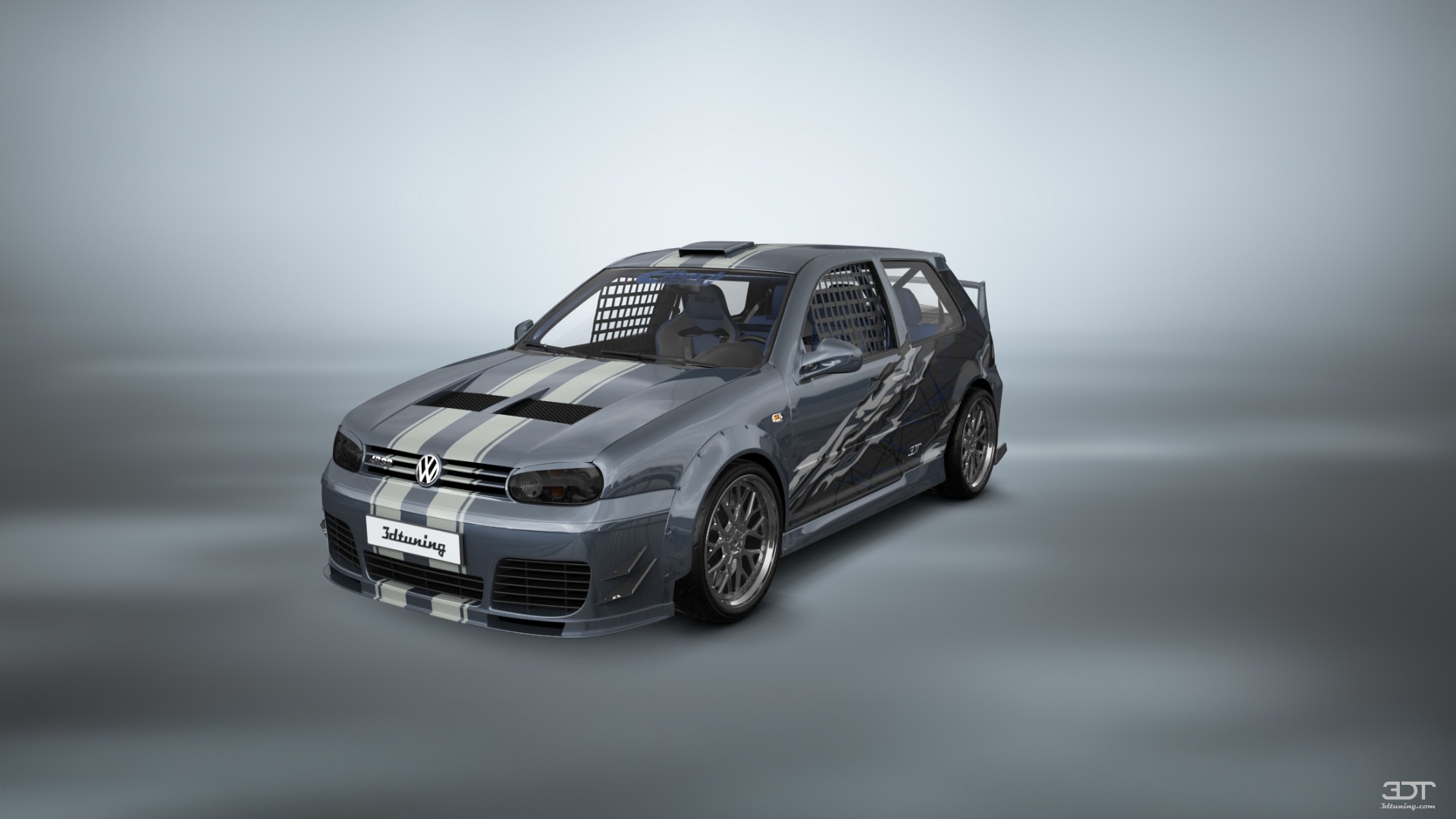 Volkswagen Golf 4 (mk4) 3 Door Hatchback 1997