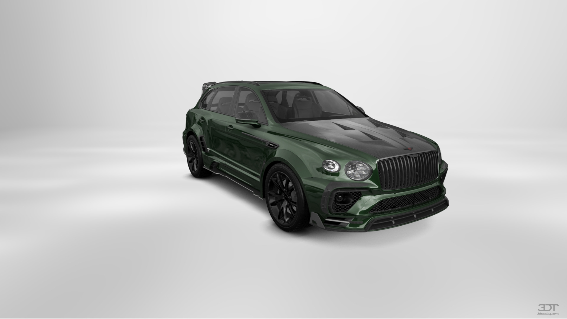 Bentley Bentayga 5 Door SUV 2020