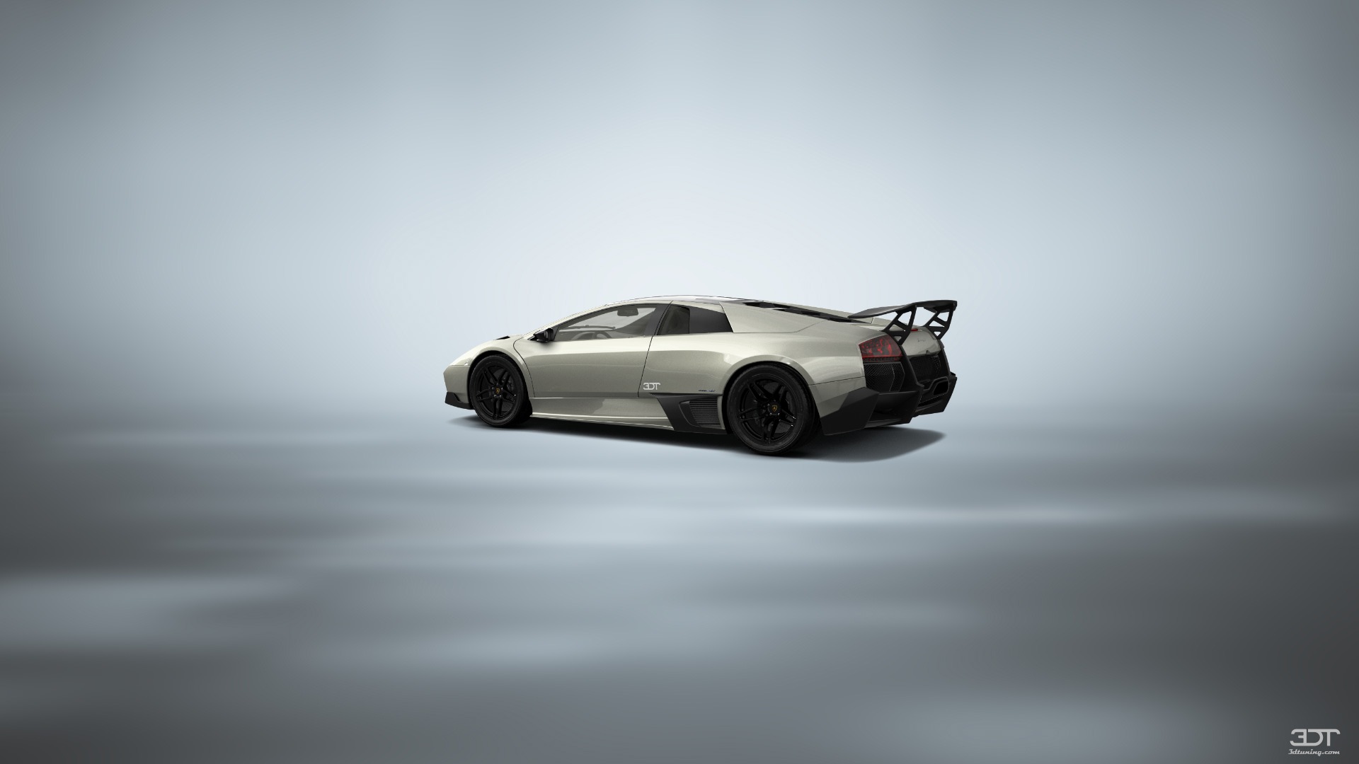 Lamborghini Murcielago 2 Door Coupe 2001 tuning