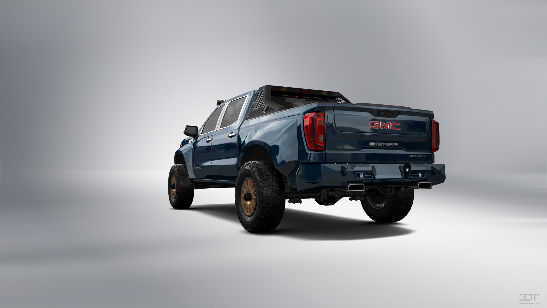 GMC Sierra 4 Door pickup truck 2020