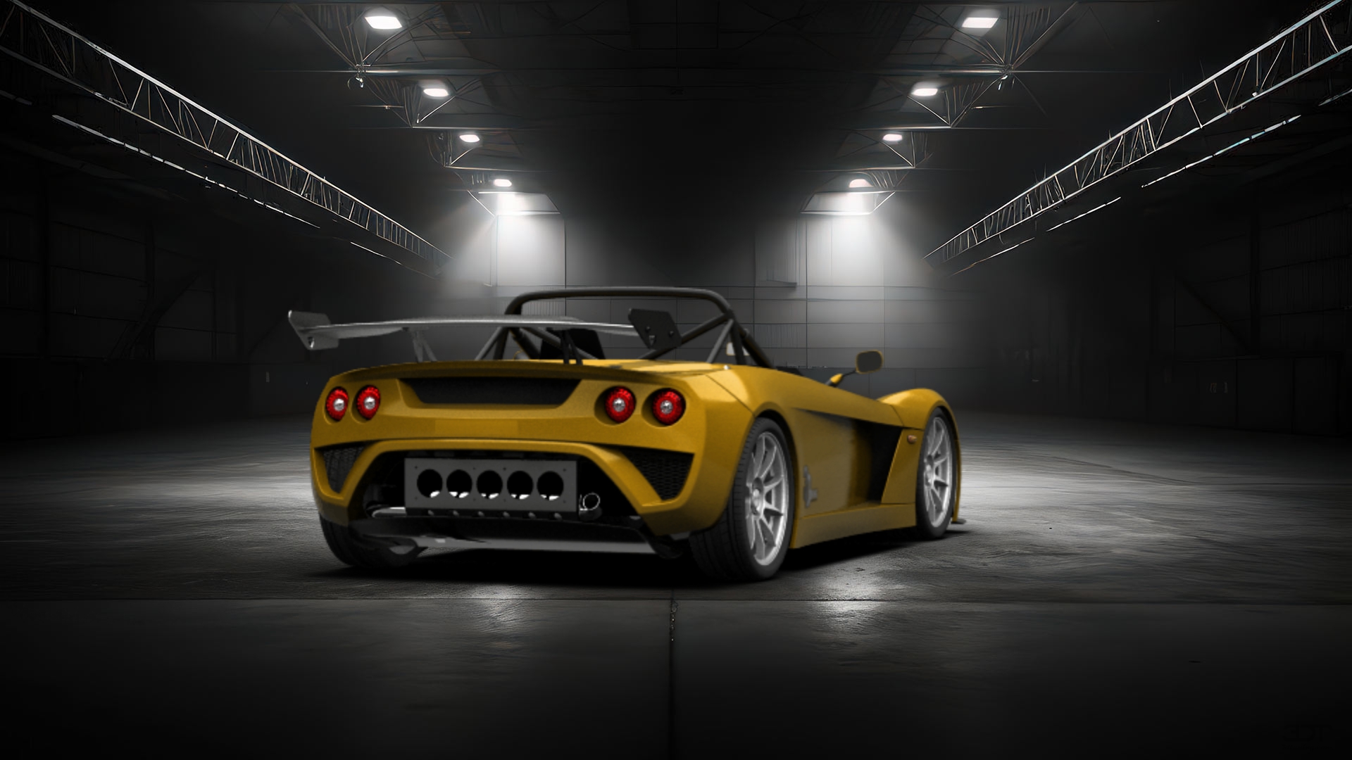 Lotus 2-Eleven Roadster 2009 Images