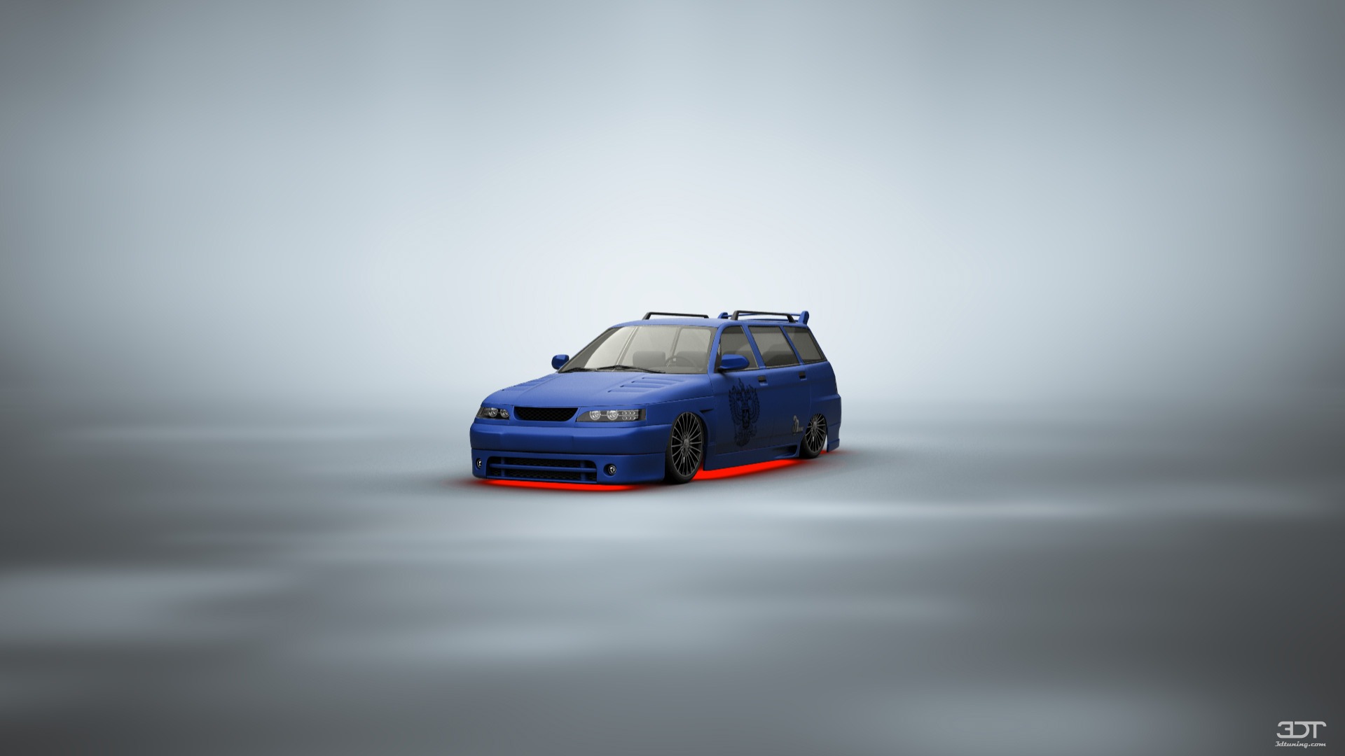 Lada 2111 Wagon 1998