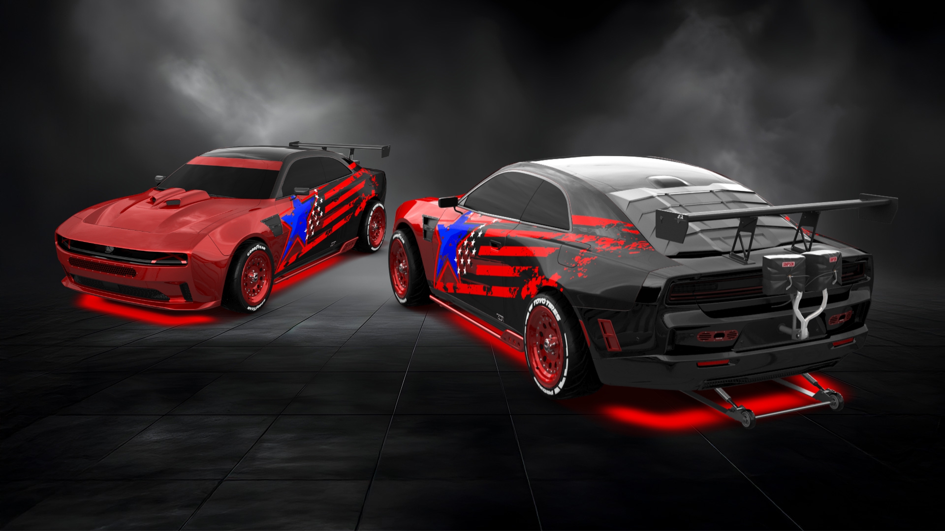 Dodge Charger 2 Door Coupe 2024