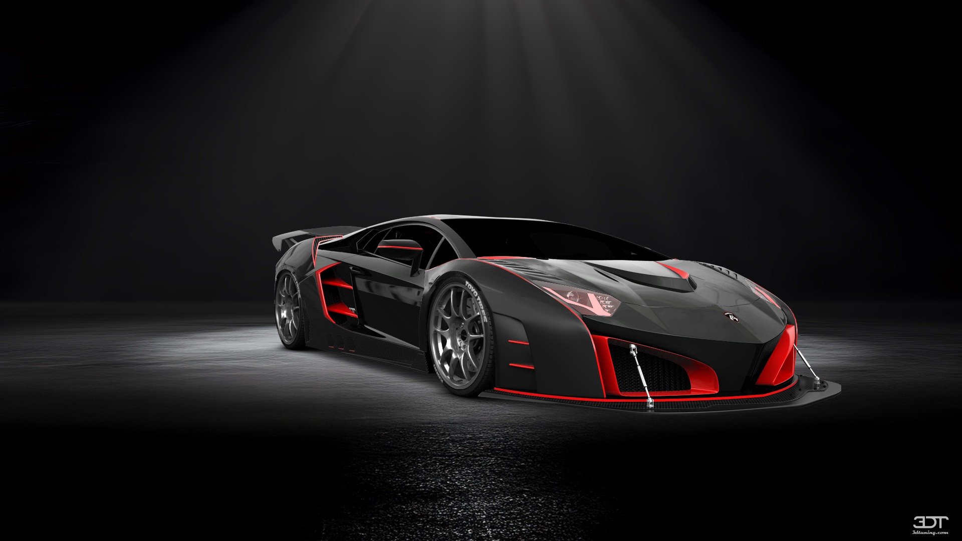 Lamborghini Aventador 2 Door Coupe 2012