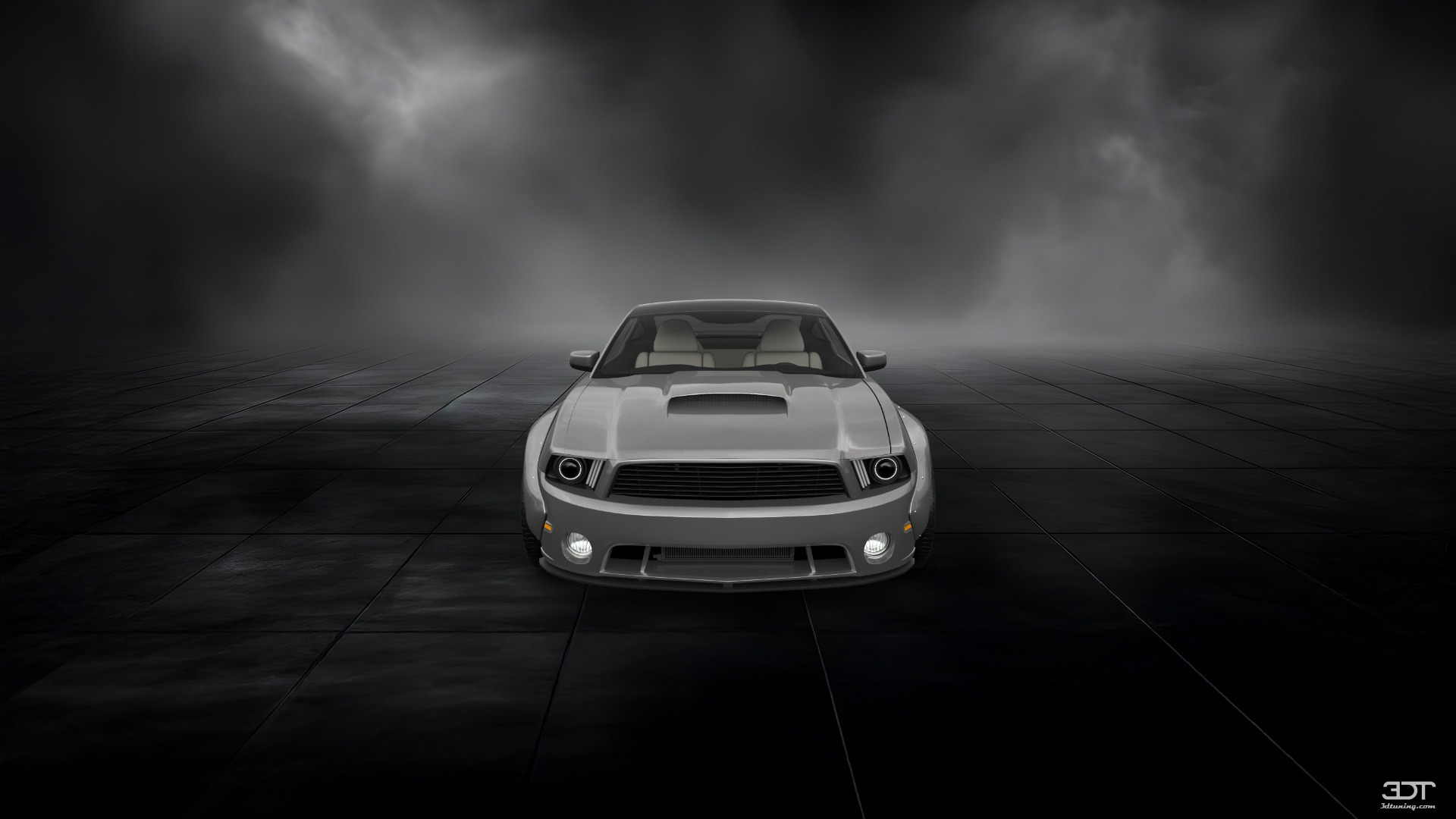Ford Mustang 2 Door Coupe 2010
