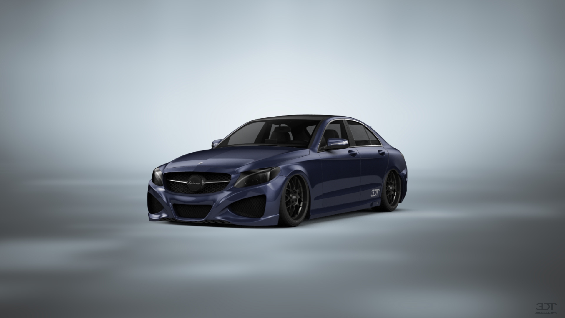 Mercedes C63 S Sedan 2015