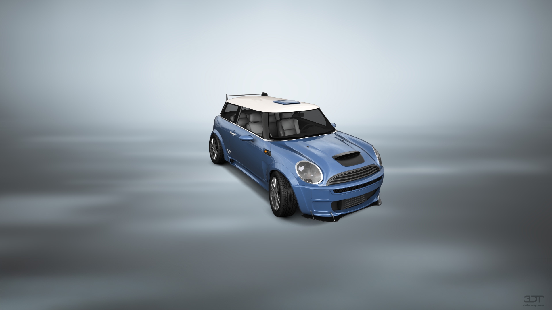 Mini Cooper 3 Door Hatchback 2005 tuning