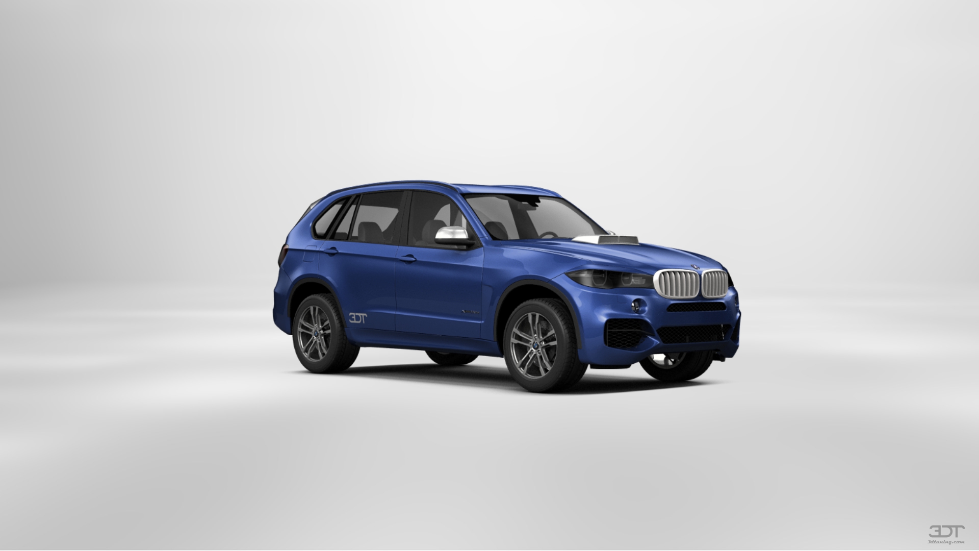 BMW X5 Crossover 2014