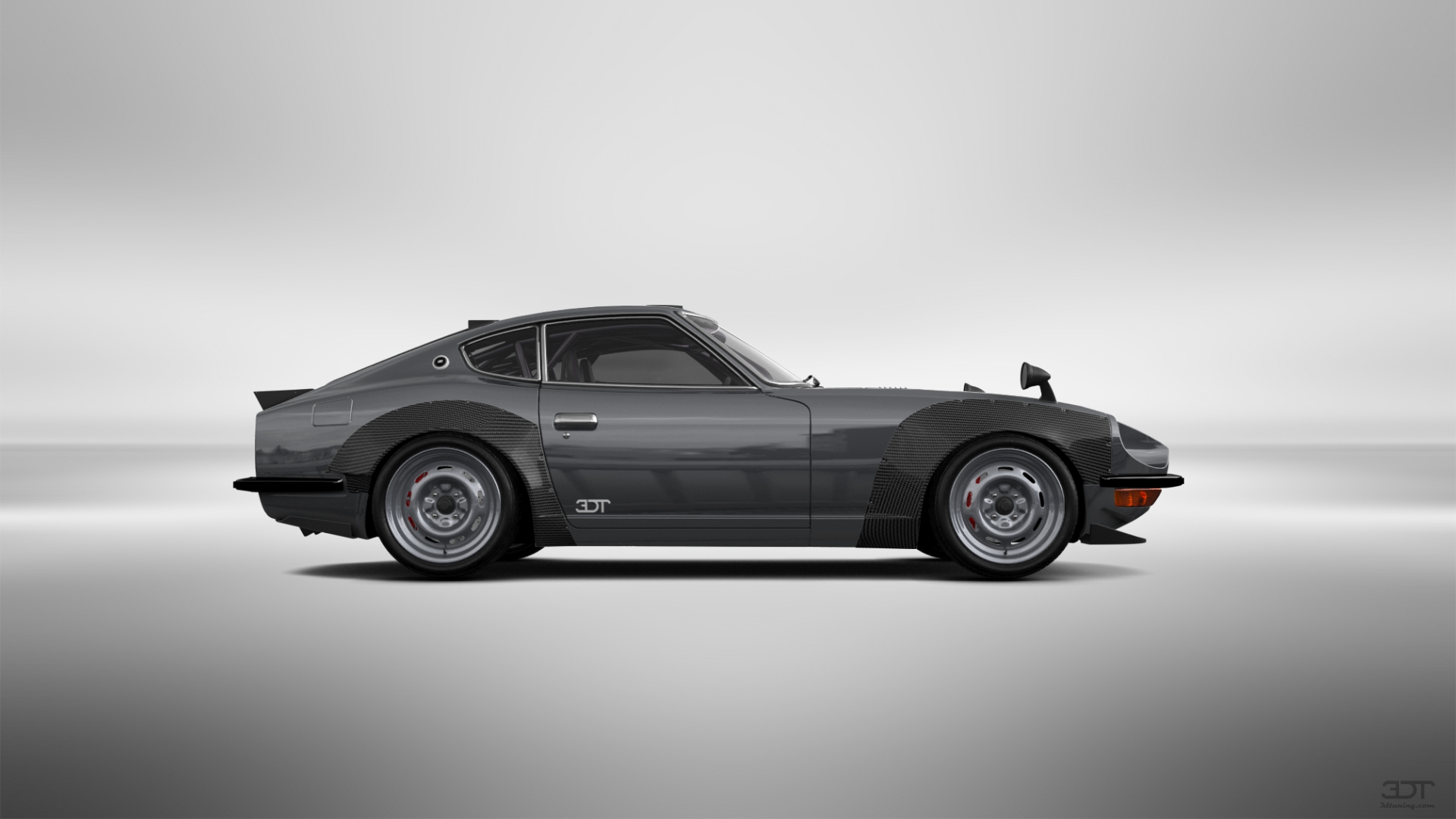 Nissan Fairlady 240Z 3 Door Coupe 1969