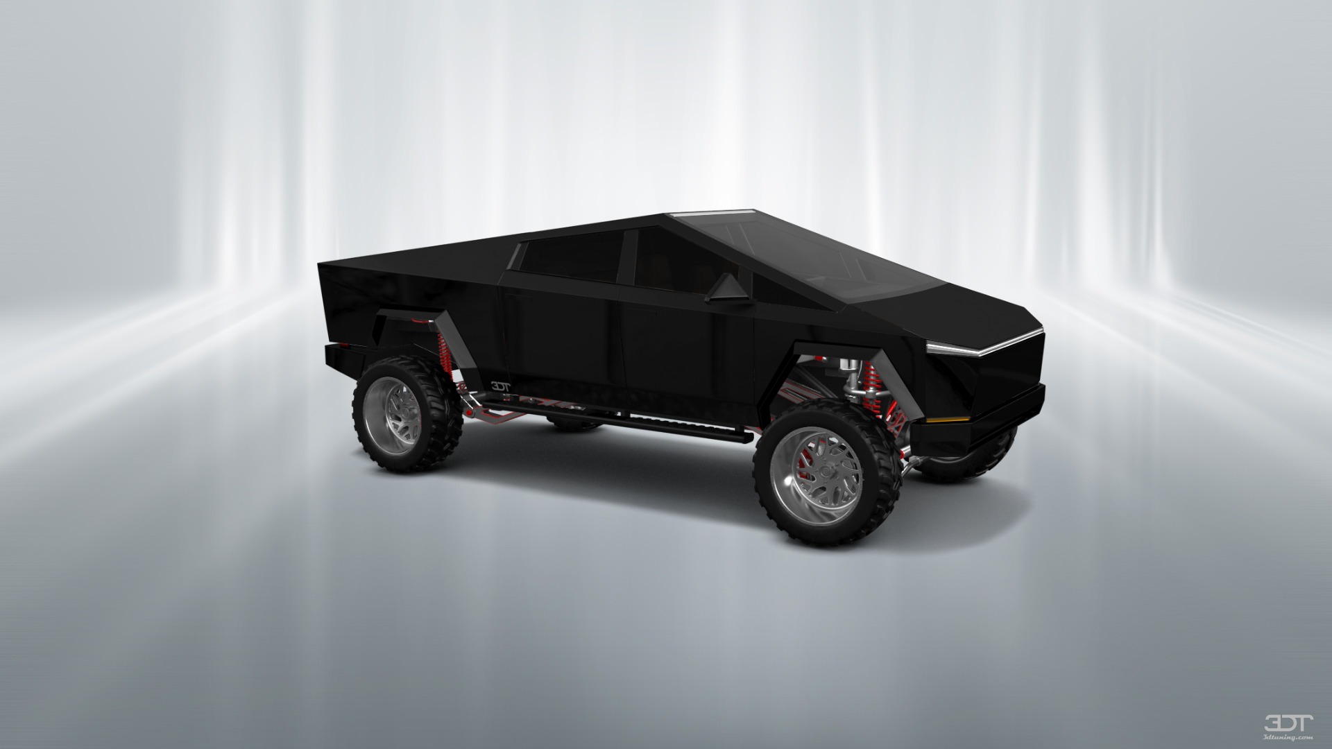Tesla Cybertruck Truck 2021 tuning